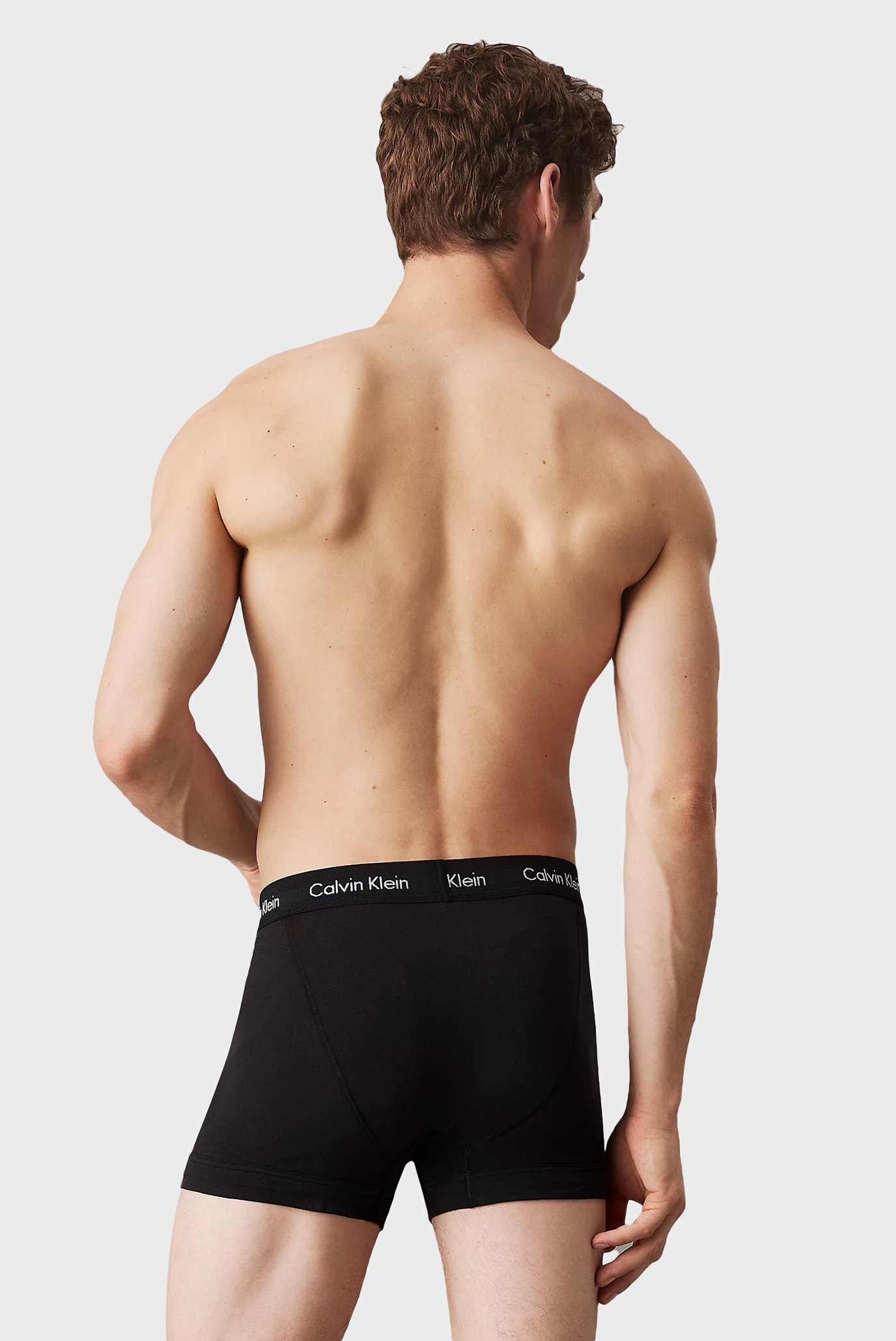 Набор белья TRUNK 3PK (disabled for color code resolve)Calvin Klein Набор белья TRUNK 3PK (disabled for color code resolve) 3