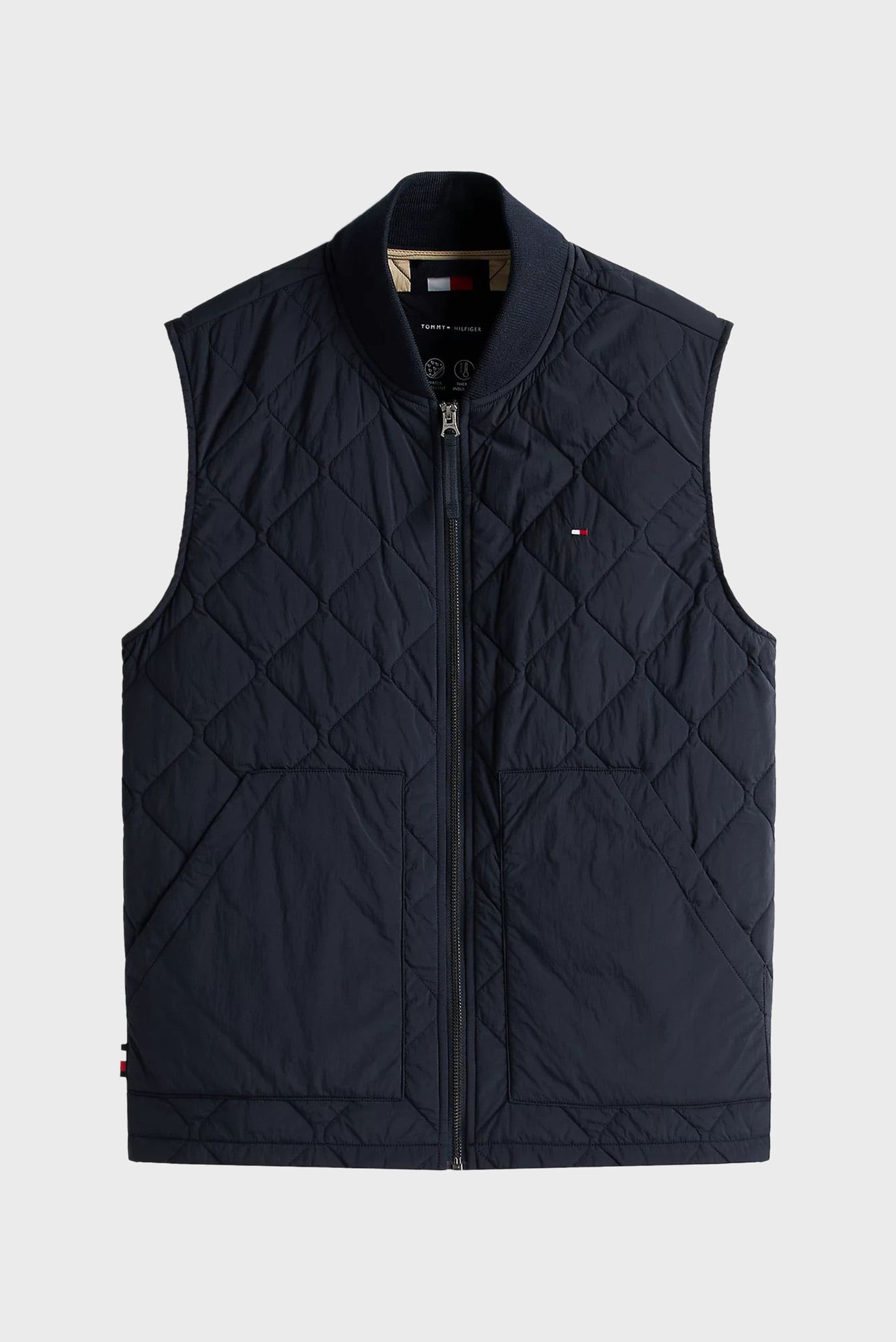 Жилет/DIAMOND QUILTED VEST 5