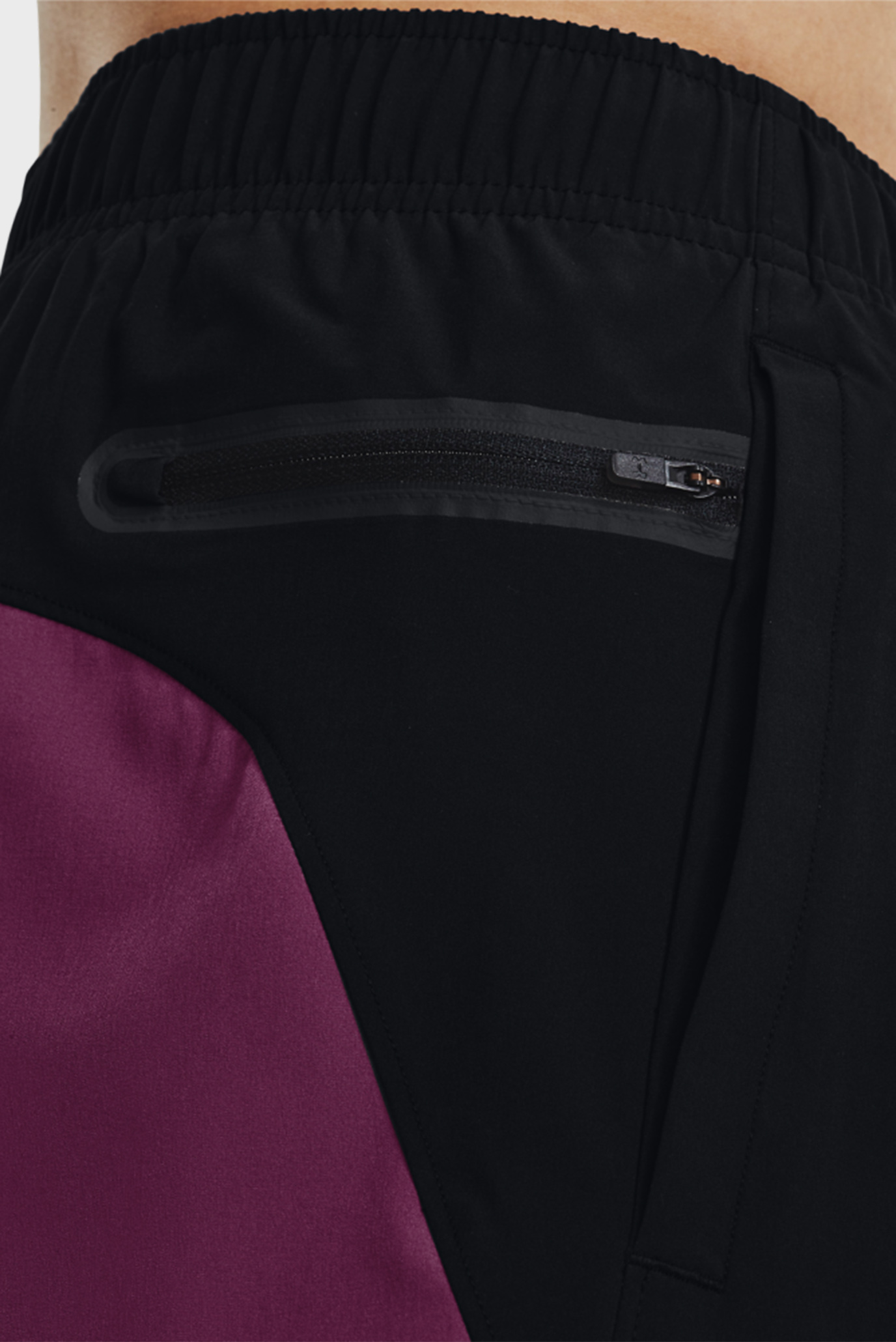 Мужские фиолетовые шорты UA BTG Woven 2-in-1 Shorts Under Armour Мужские фиолетовые шорты UA BTG Woven 2-in-1 Shorts 11