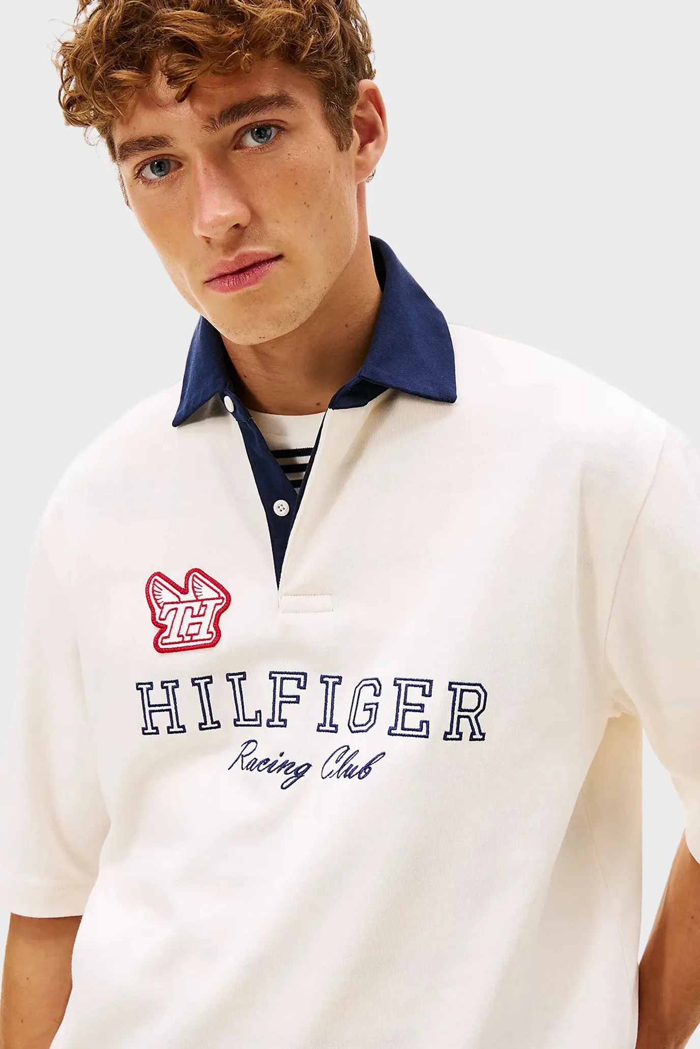 Поло ATHLEISURE RUGBY CLASSIC POLO 4