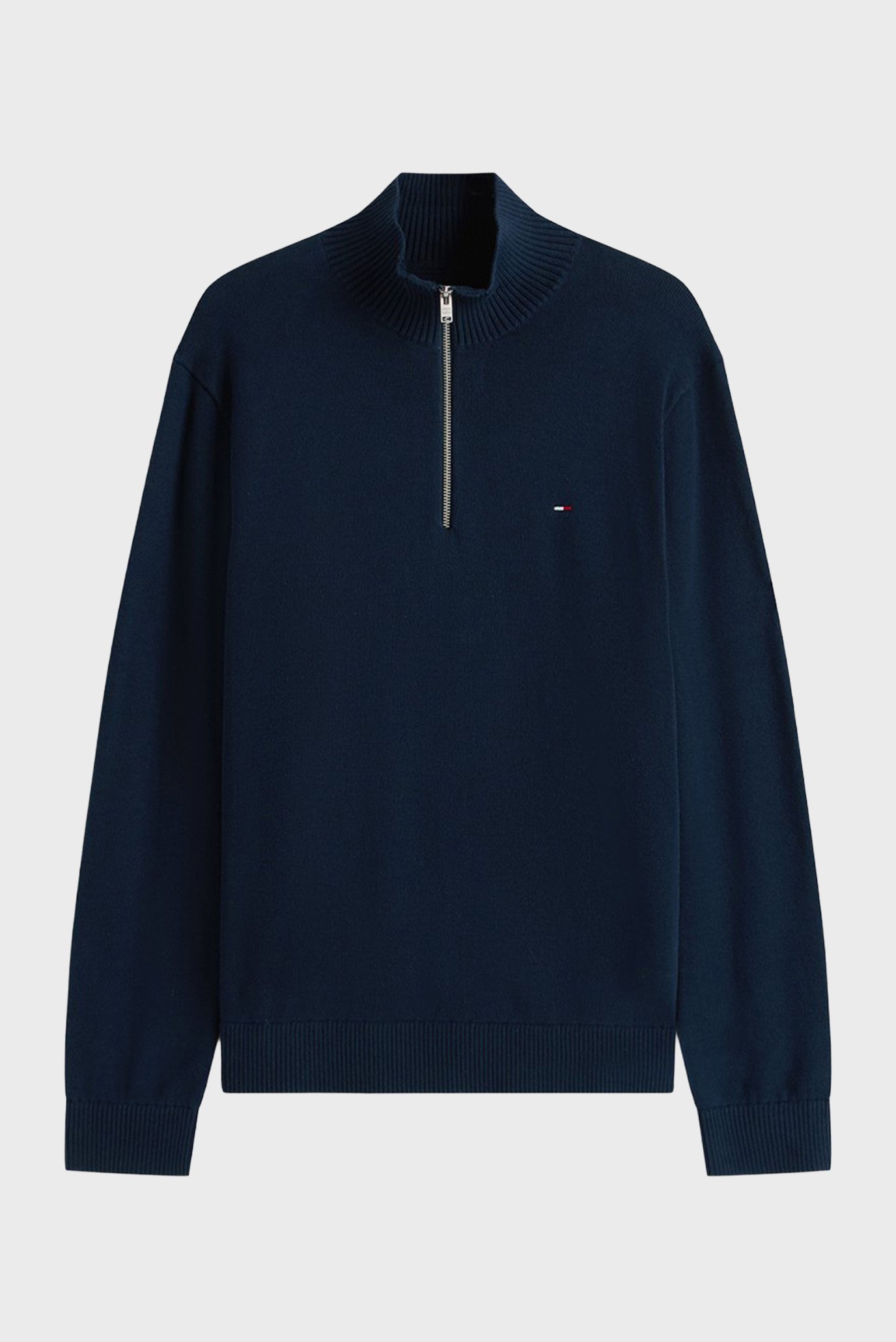 Свитер/TJM SLM ESS LIGHT ZIP SWTR EXT 4