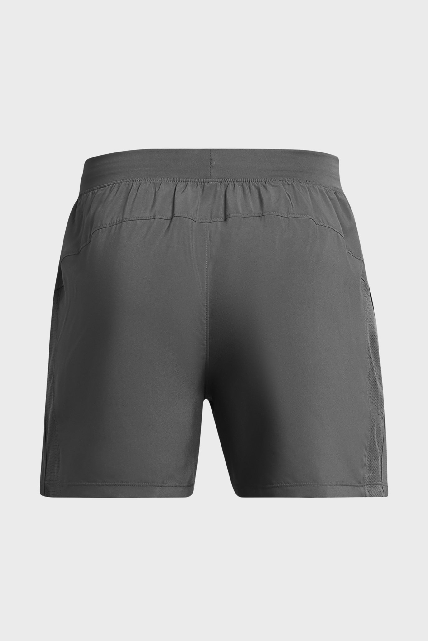 Мужские серые шорты UA LAUNCH 5'' UNLINED SHORTS 6