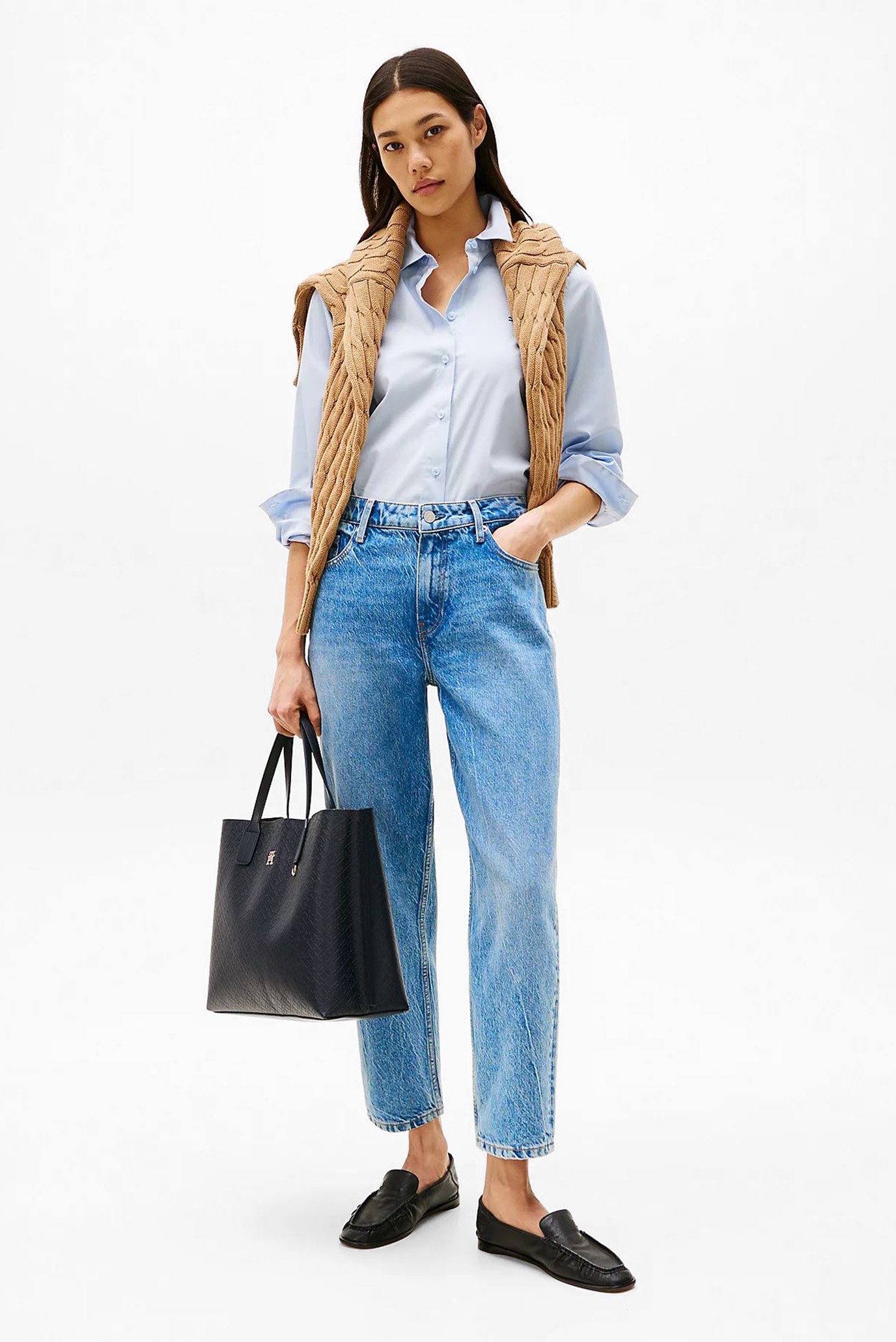 Джинсы TAPERED RW A ALITommy Hilfiger Джинсы TAPERED RW A ALI 2