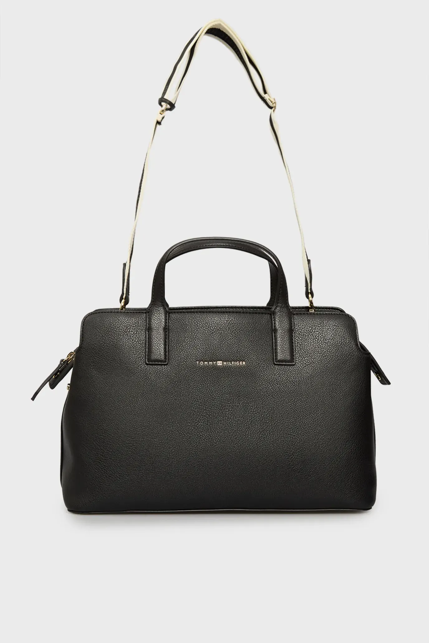 Сумка/TH LOGOTAPE SATCHEL 5