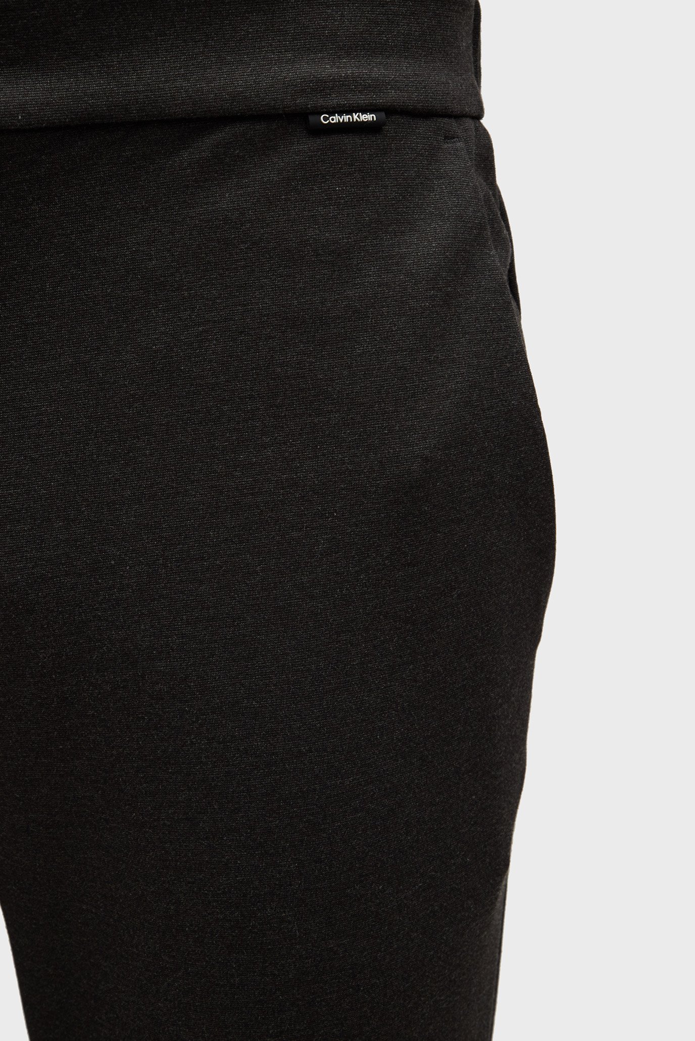 Мужские серые брюки COMFORT KNIT TAPERED 3