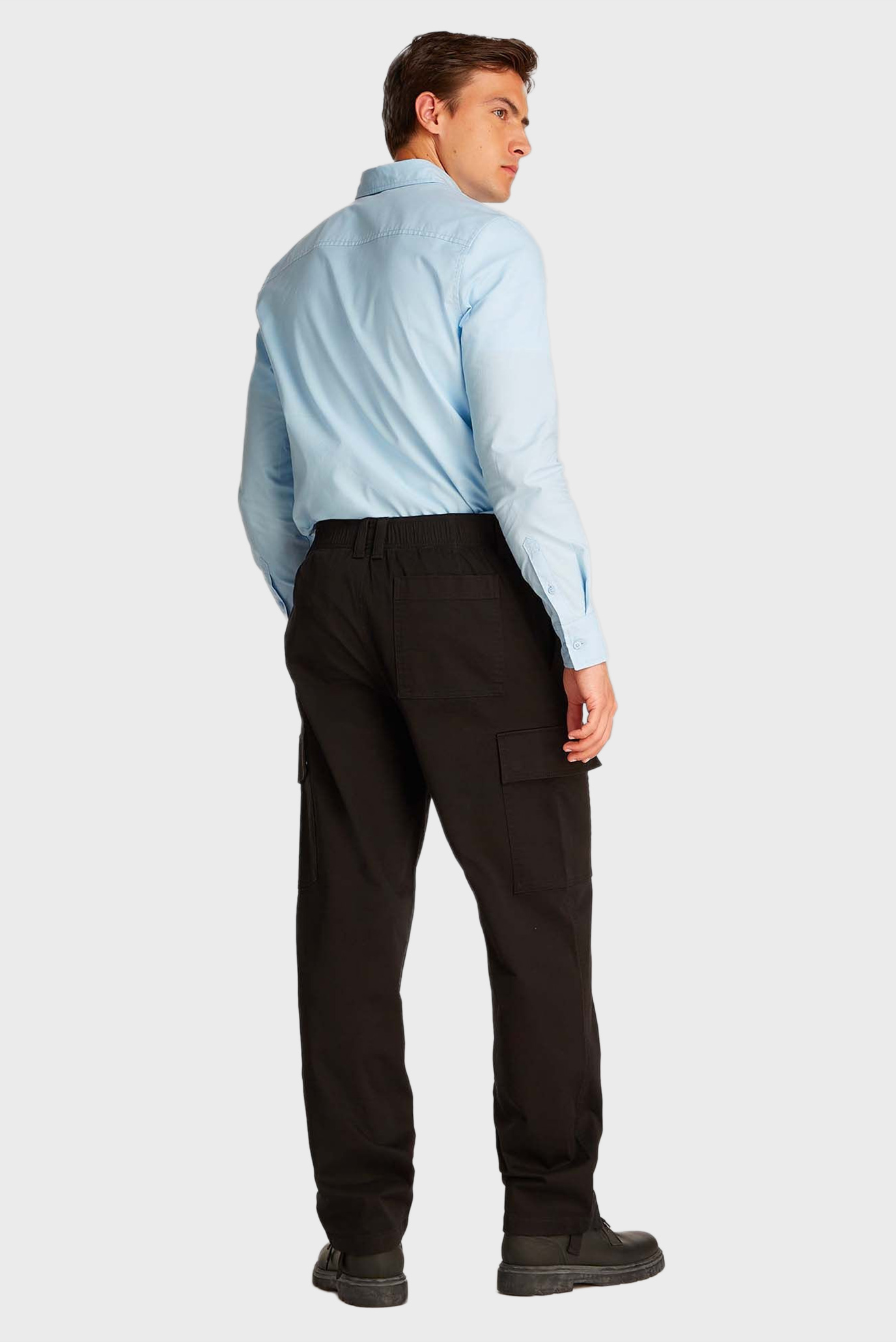 Штаны REGULAR STRAIGHT CARGO 3