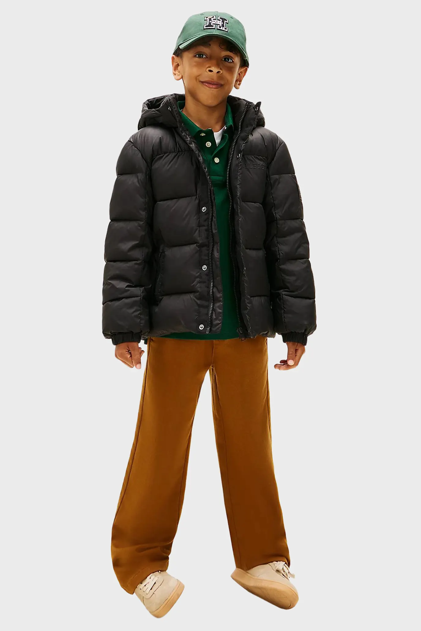 Куртка зимняя MATT AND SHINE EMBOSSED JACKET 2