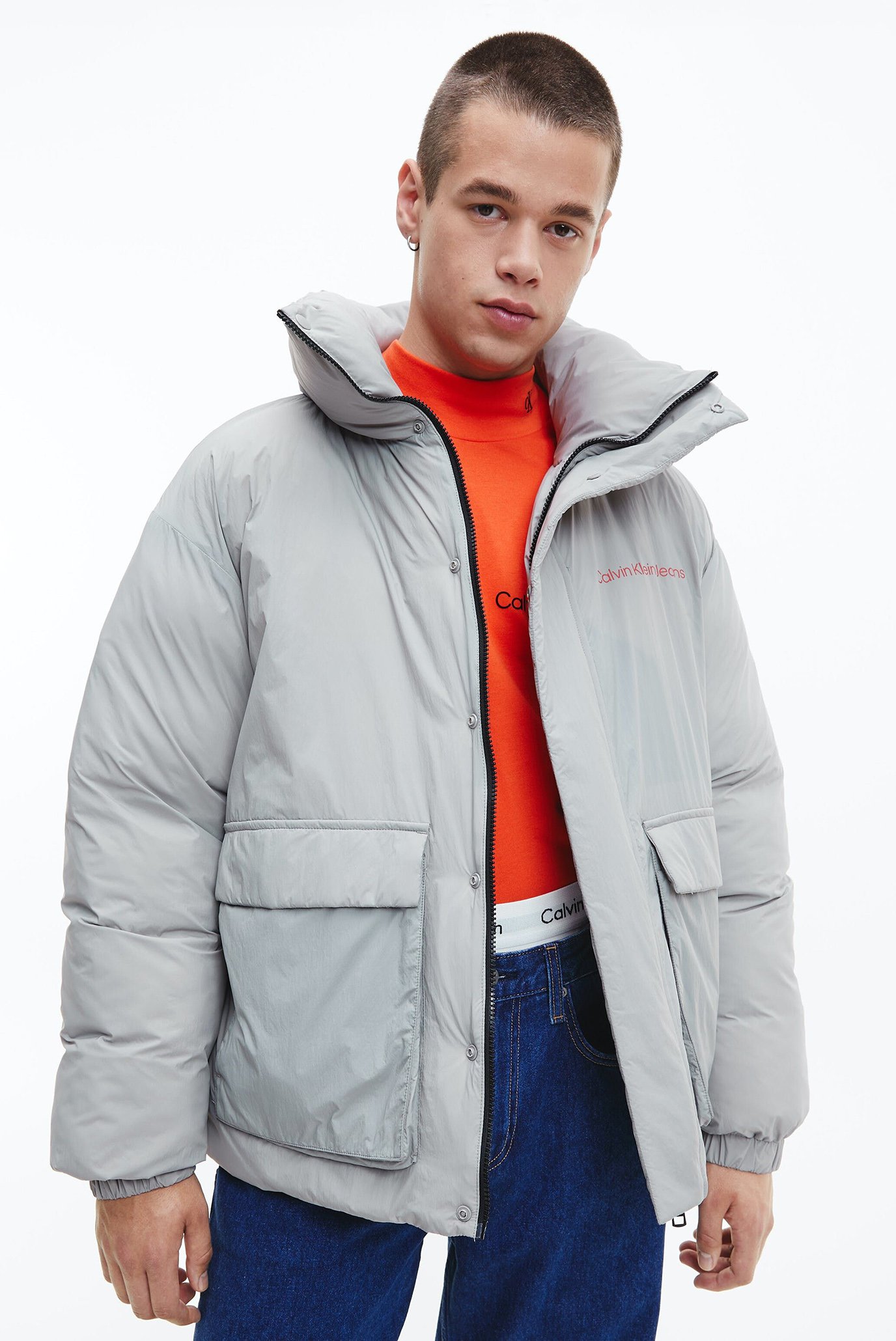Куртка зимняя SUSTAINABLE PUFFER 4