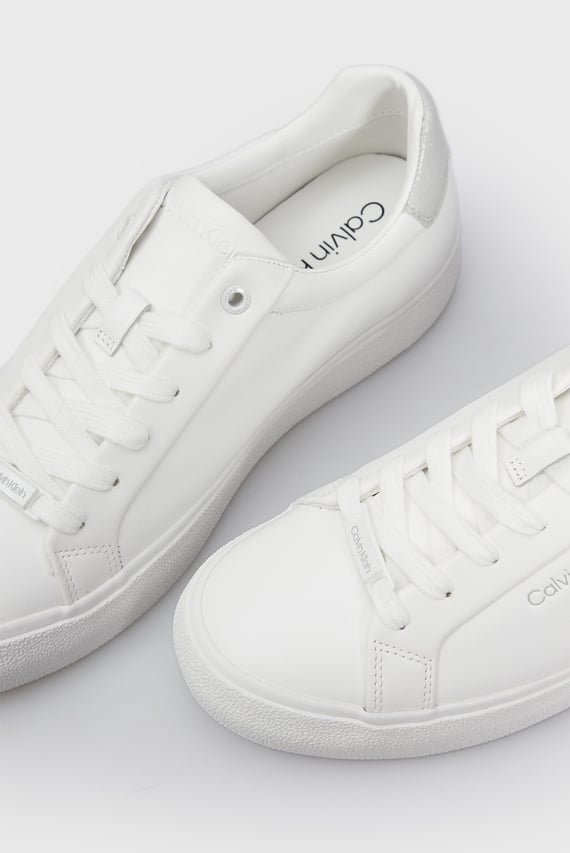 Кроссовки VULC LACE UP TEXTURE FOX - LTH