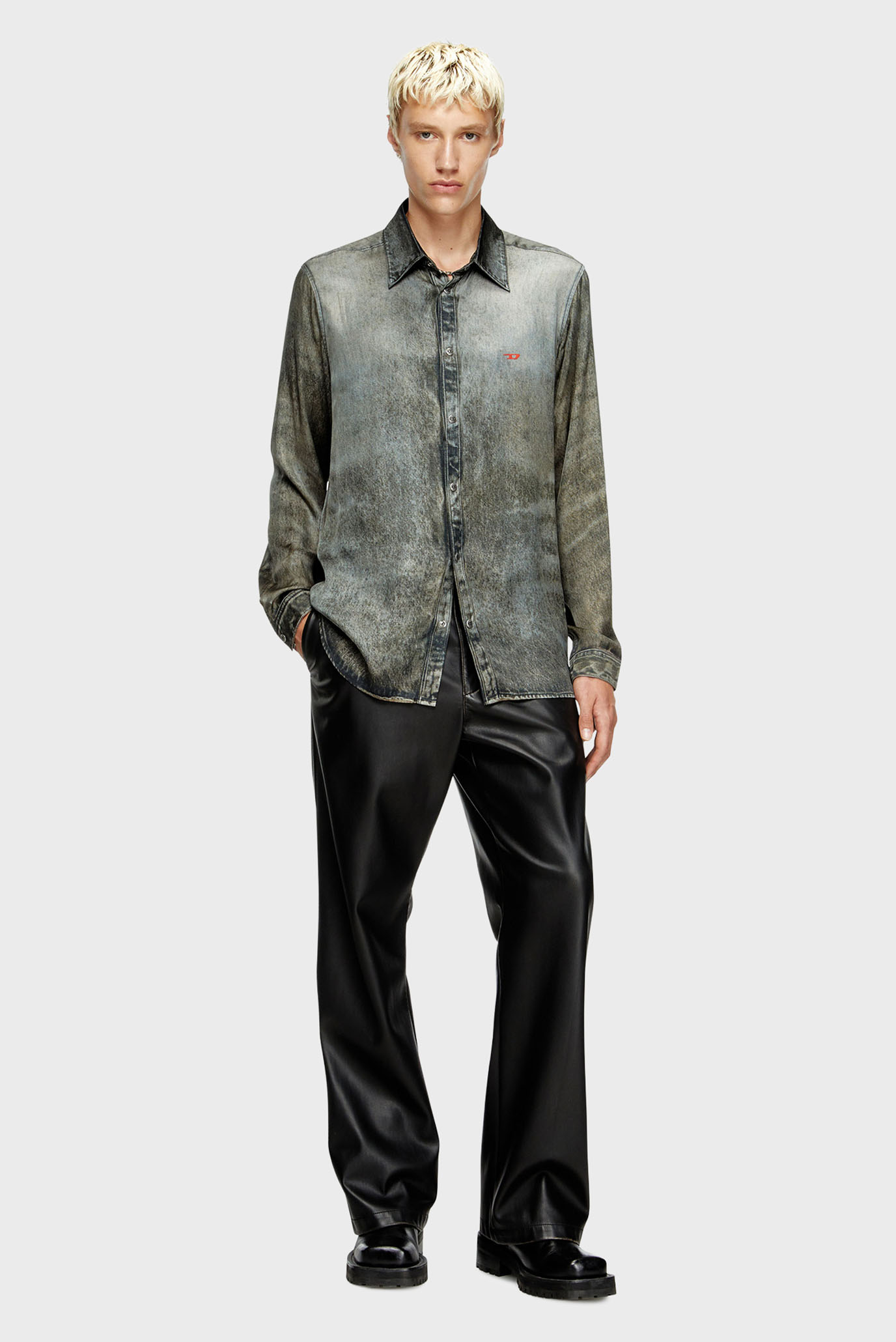 Рубашка S-SIMPLY-LKCT CAMICIA 2