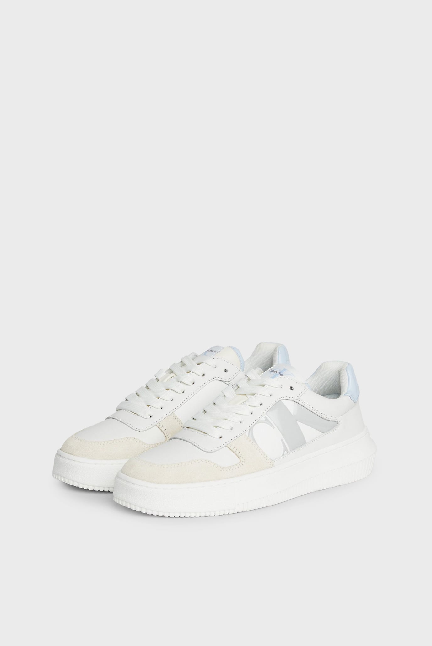 Кеды CHUNKY CUPSOLE LOW MIX NBS DC 3