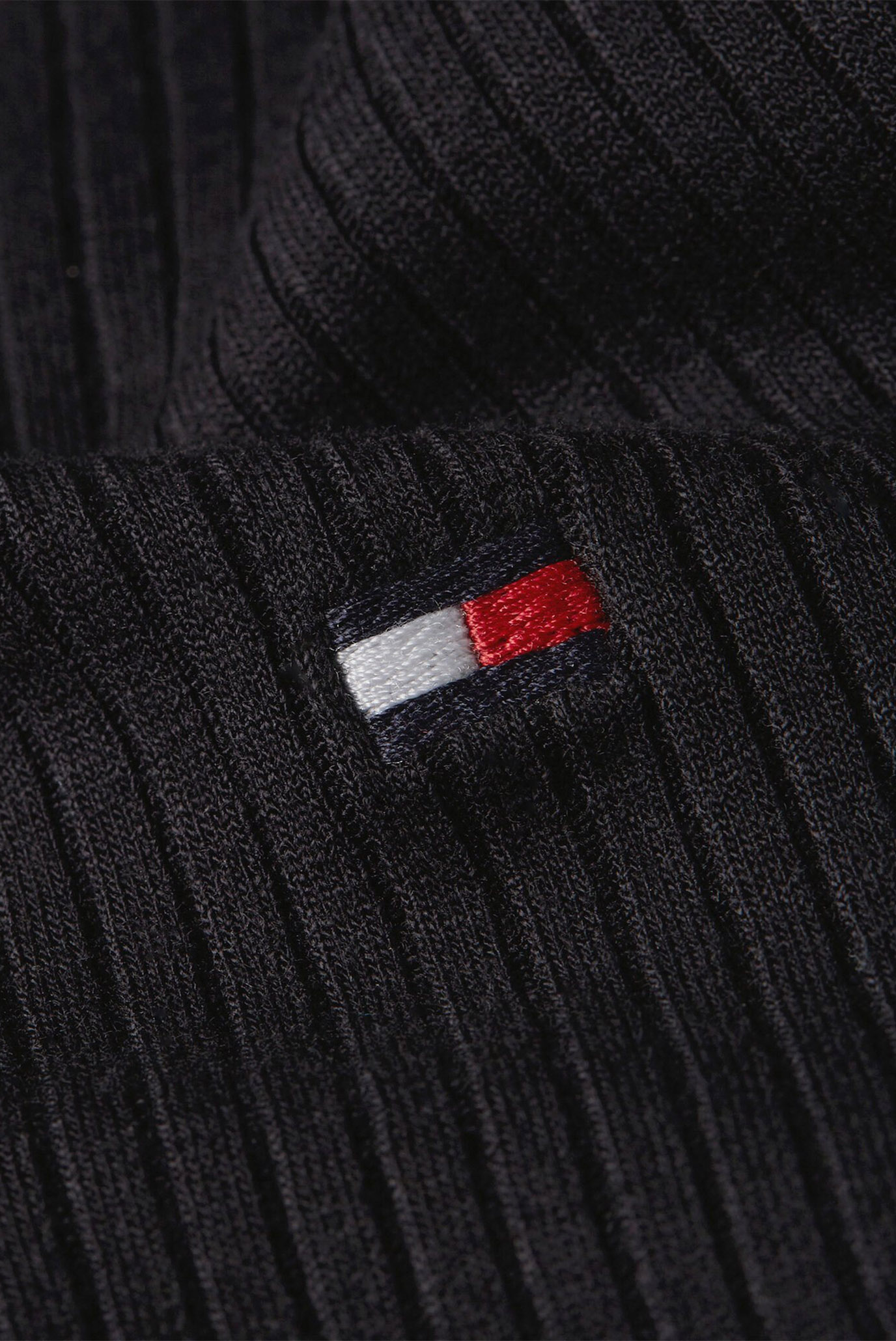 Лонгслив SLIM 5X2 RIB ROLL-NK LS 4