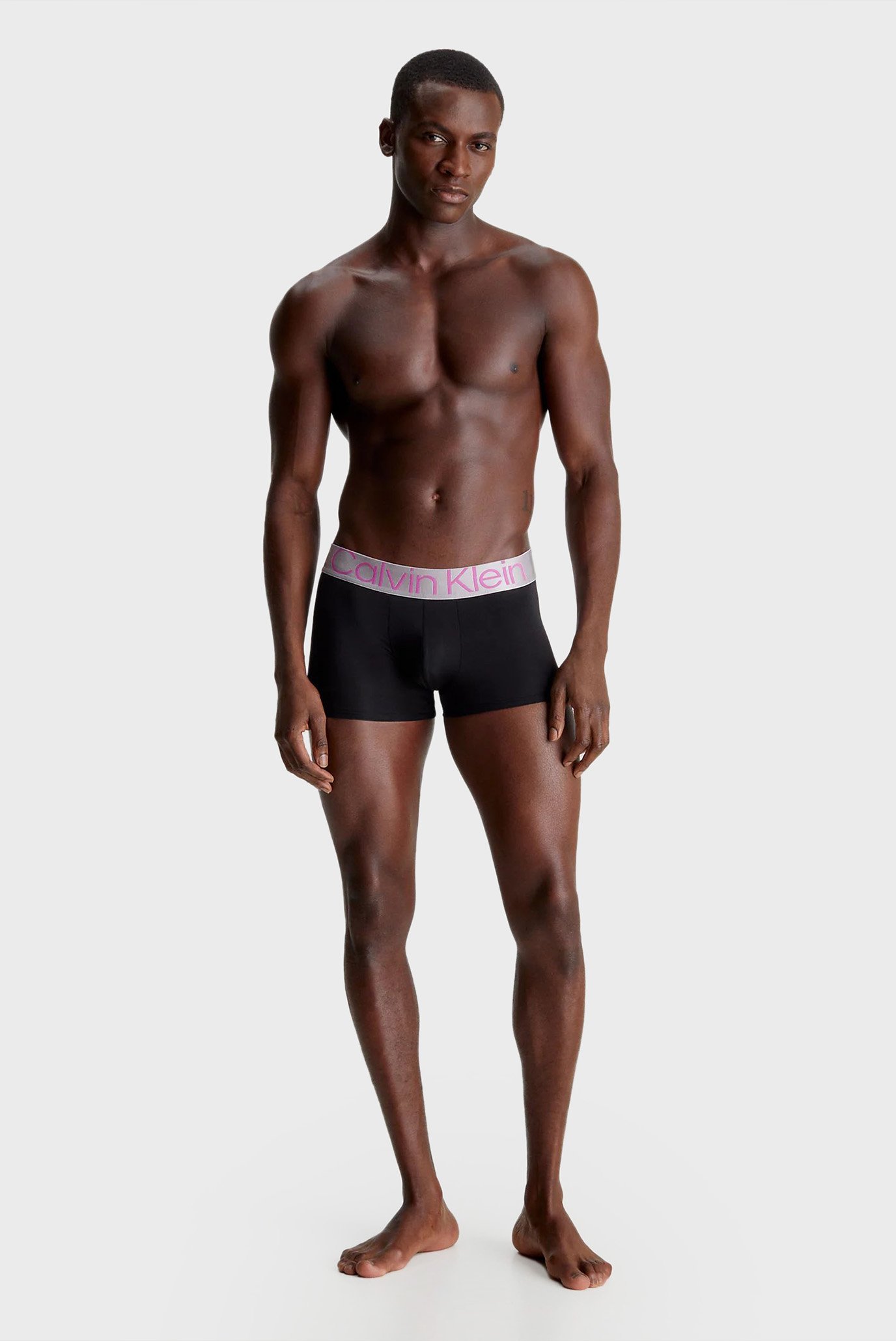 Набор белья LOW RISE TRUNK 3PKCalvin Klein Набор белья LOW RISE TRUNK 3PK 3