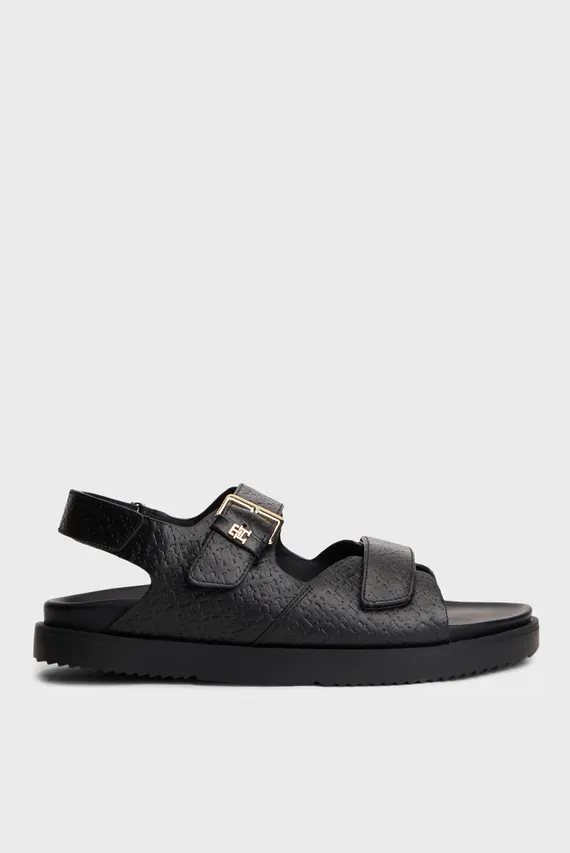 Сандалии ADJUSTABLE DOUBLE STRAP SANDAL Tommy Hilfiger
