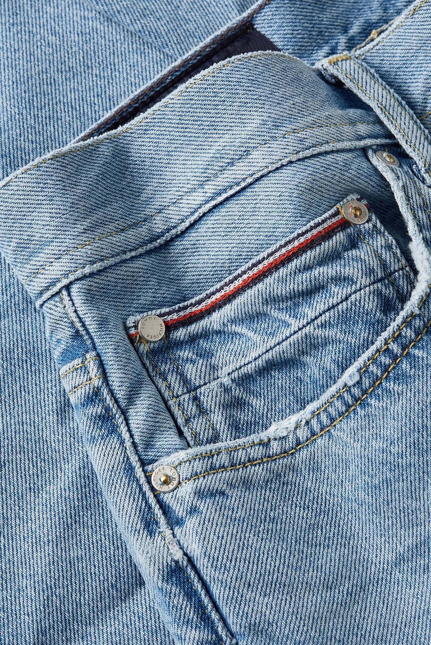 Джинсы REGULAR MERCER RGD 9YRS WORN 5