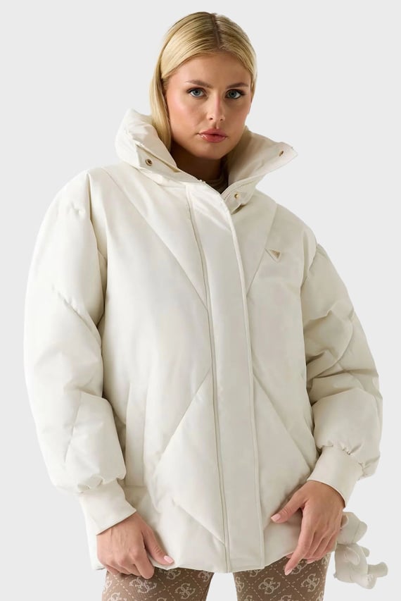 Куртка зимняя STEFY SPUFFER JACKET Guess