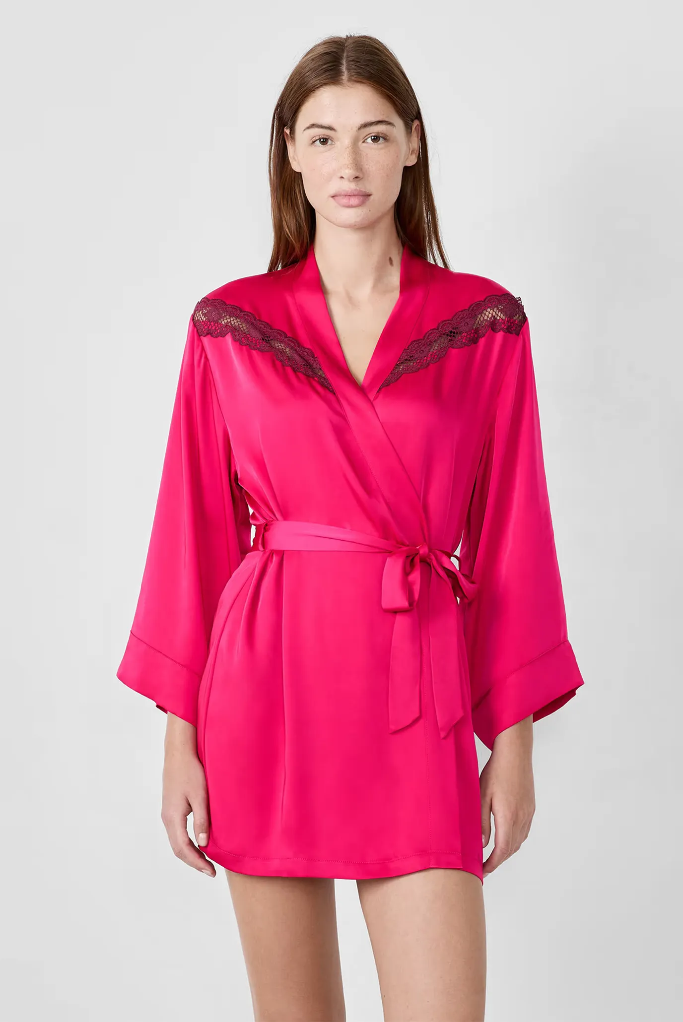 Халат ATTITUDE - DESHABILLE SPE 1