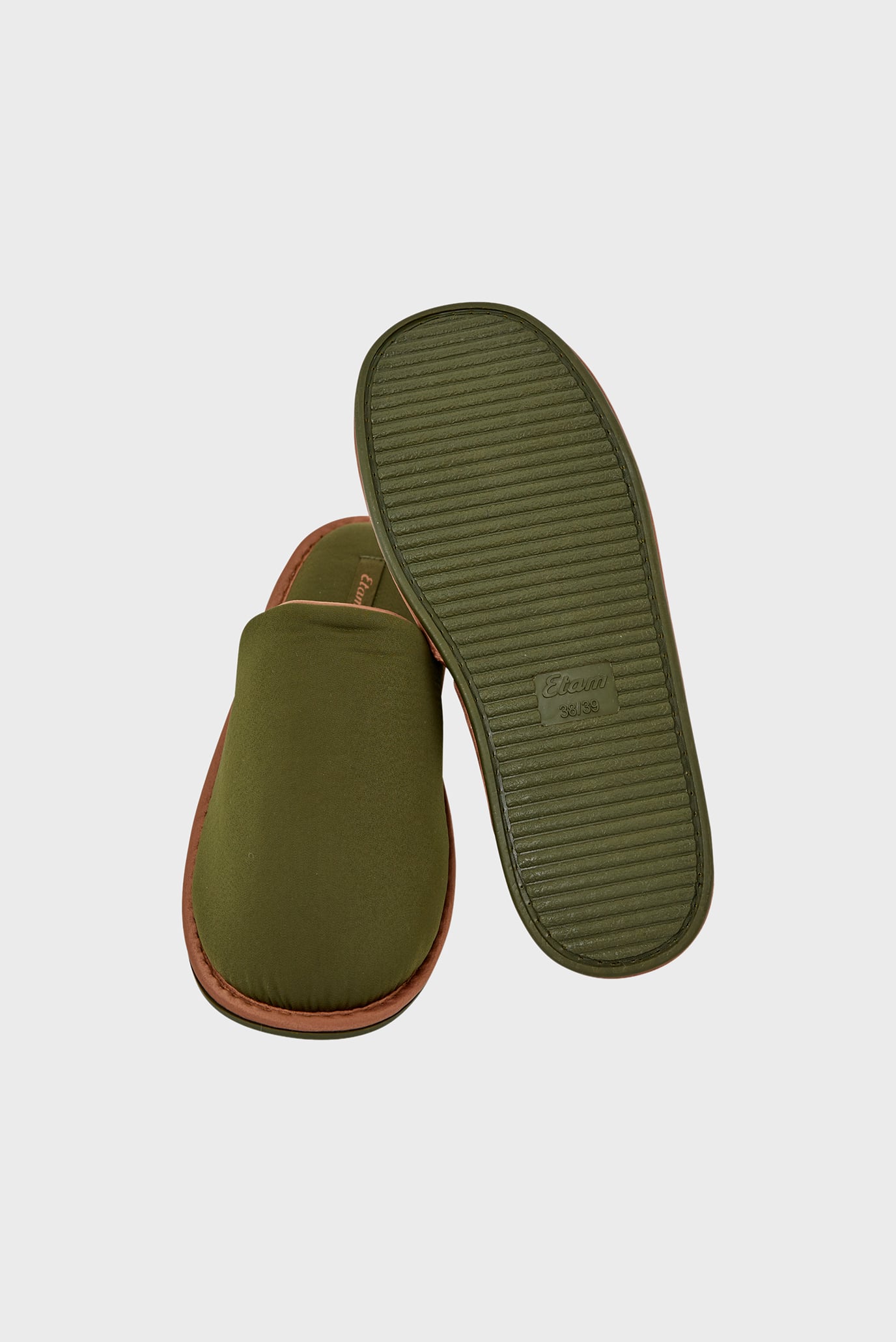 Тапки домашние ERIKE SPE - MULES 4