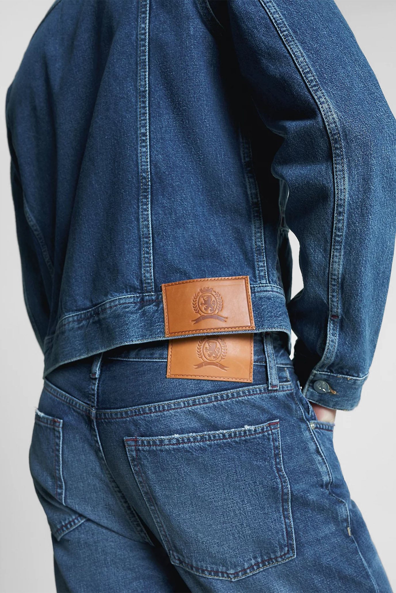 Куртка джинсовая THL DG DENIM JACKET 6