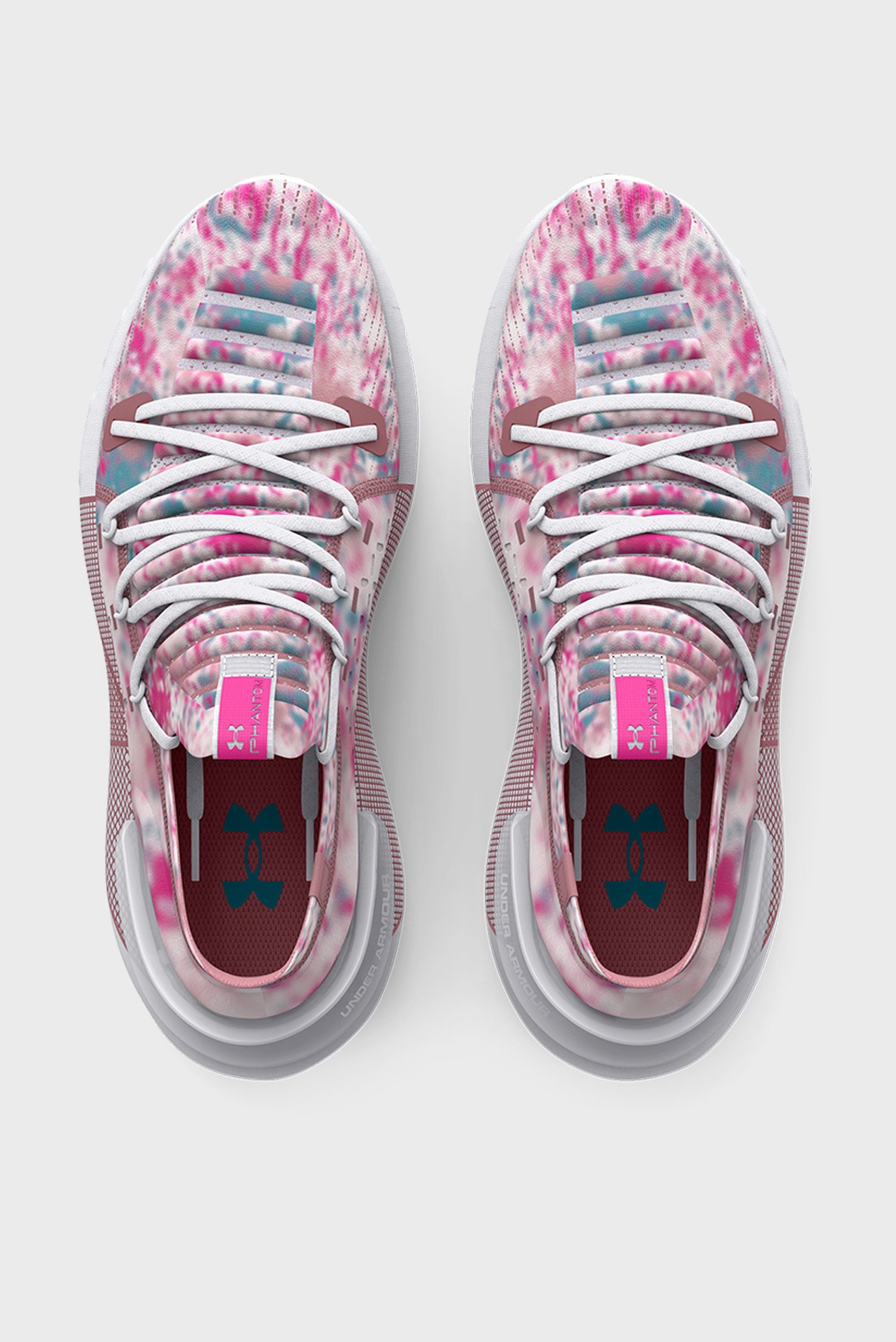 Кроссовки UA W HOVR Phantom 3 Dyed 4