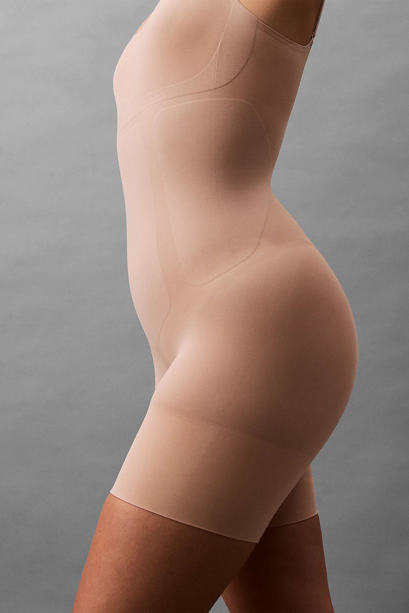 Комбидресс MID THIGH BODYSUITCalvin Klein Комбидресс MID THIGH BODYSUIT 6