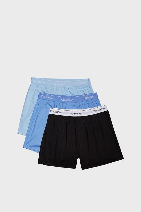 Набор белья BOXER SLIM 3PK Calvin Klein Набор белья BOXER SLIM 3PK Calvin Klein