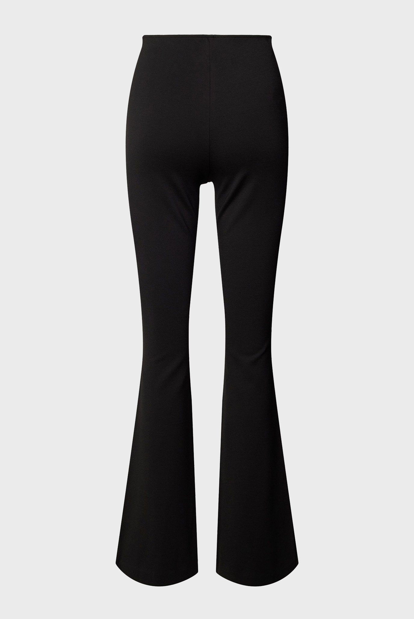 Женские черные брюки MILANO LOGO ELASTIC LEGGINGS 2