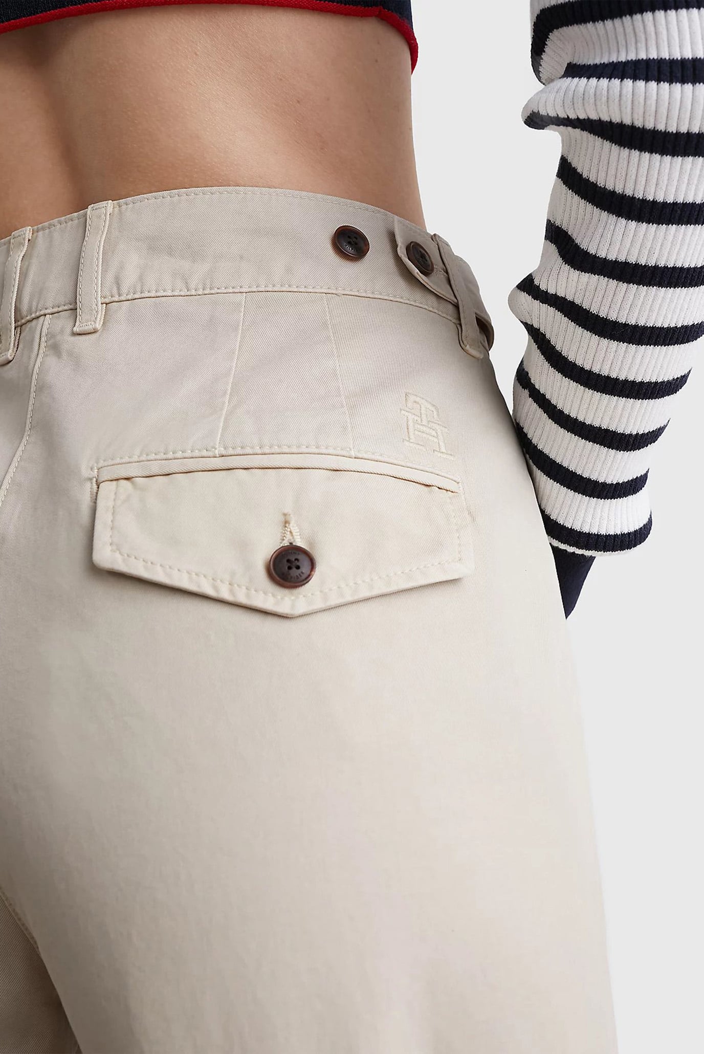 Штаны MD TAPERED CHINO PANT 4