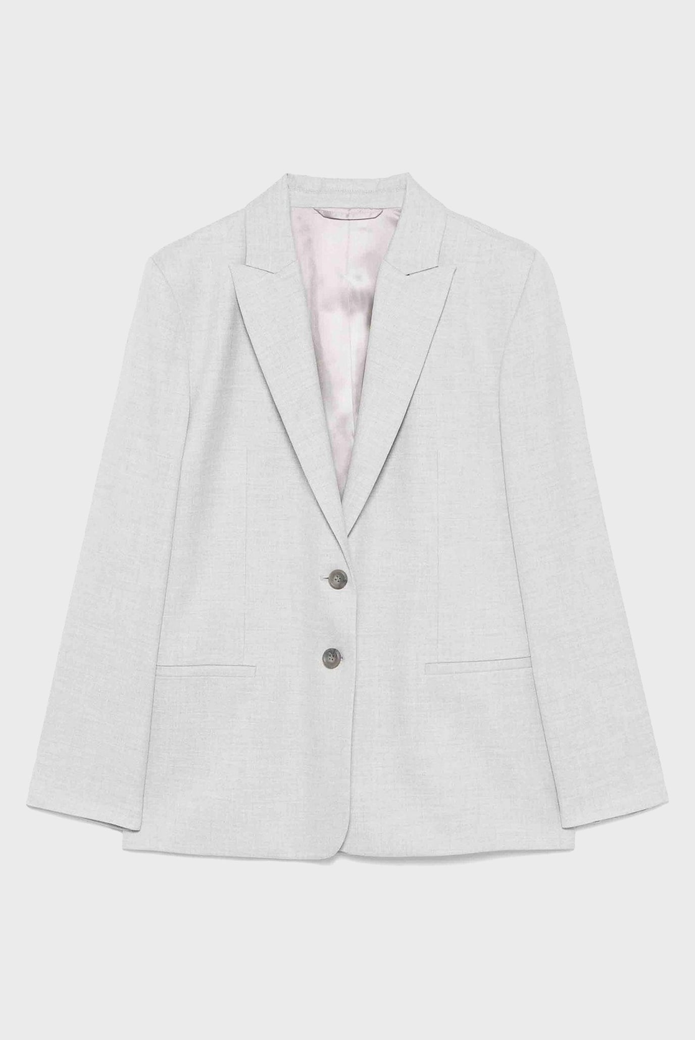 Пиджак MELANGE FLANNEL BLAZER 5