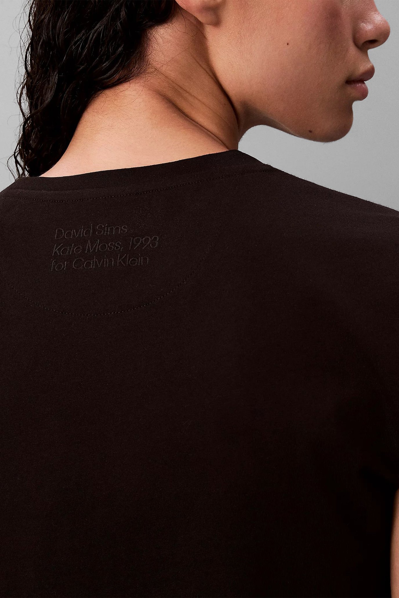 Футболка CLASSIC KATE SS BABY TEE 5