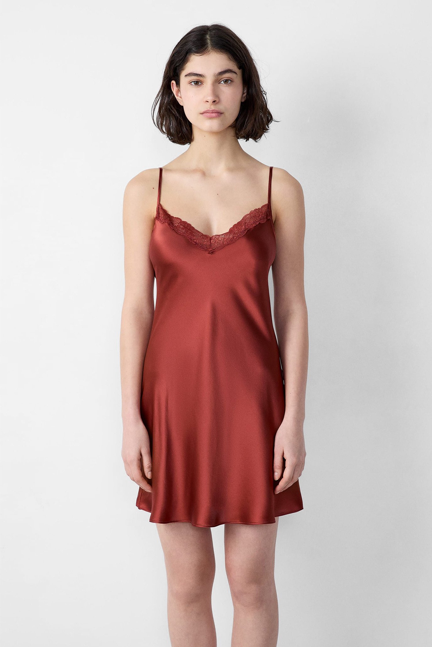 Ночная рубашка MILKY - NUISETTEEtam Ночная рубашка MILKY - NUISETTE 3