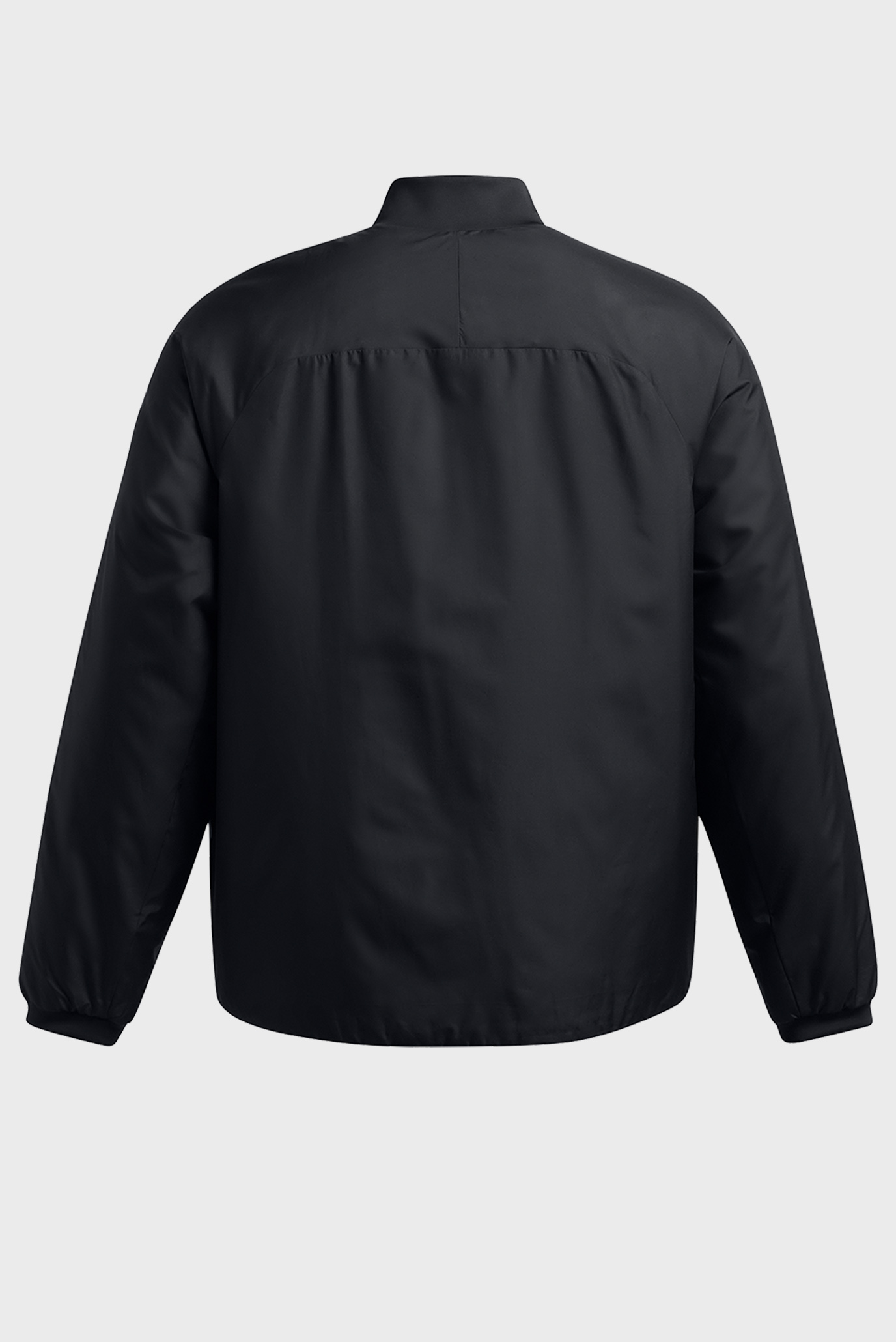 Мужской черный бомбер UNSTOPPABLE INS BOMBER 6