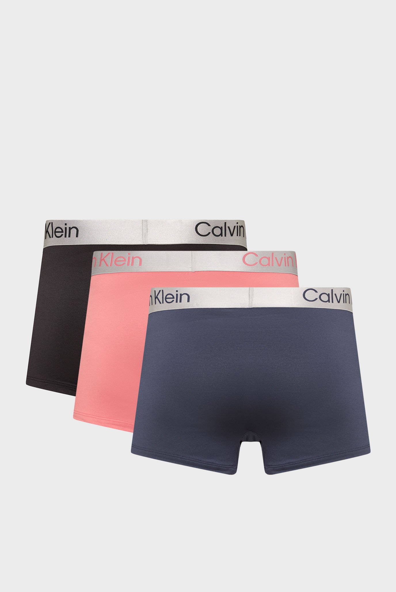 Мужские боксеры (3 шт) TRUNKCalvin Klein Мужские боксеры (3 шт) TRUNK 2