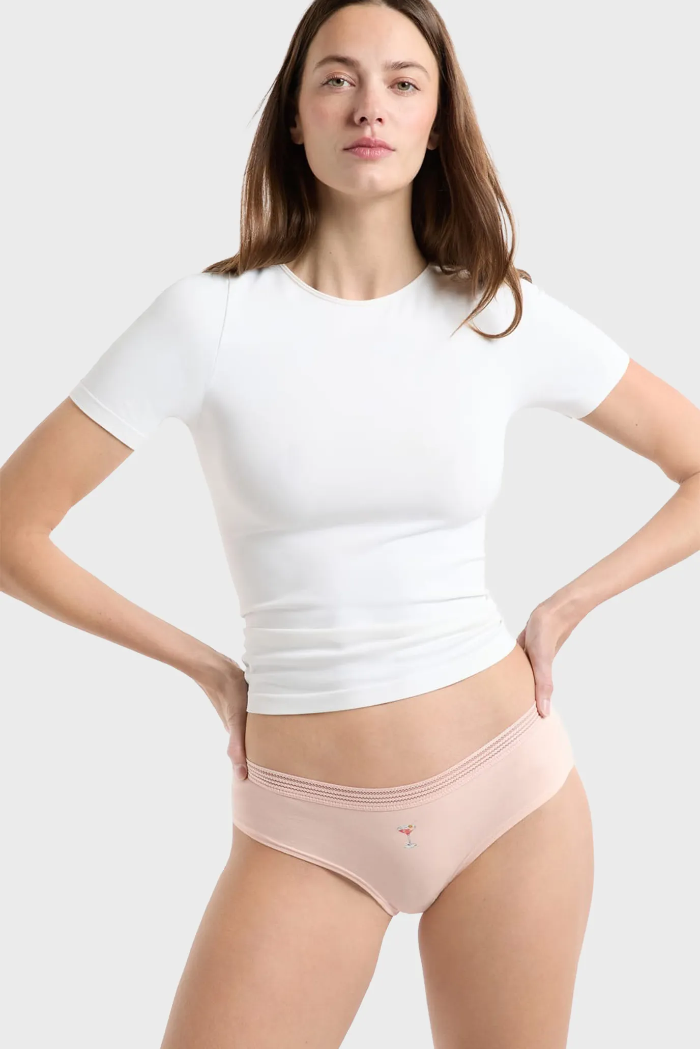 Набор белья/JACKIE LACE - 3 SHOR 3