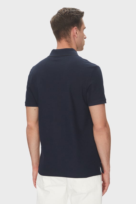 Поло SS REFINED PIQUE TIPPED CLASSIC