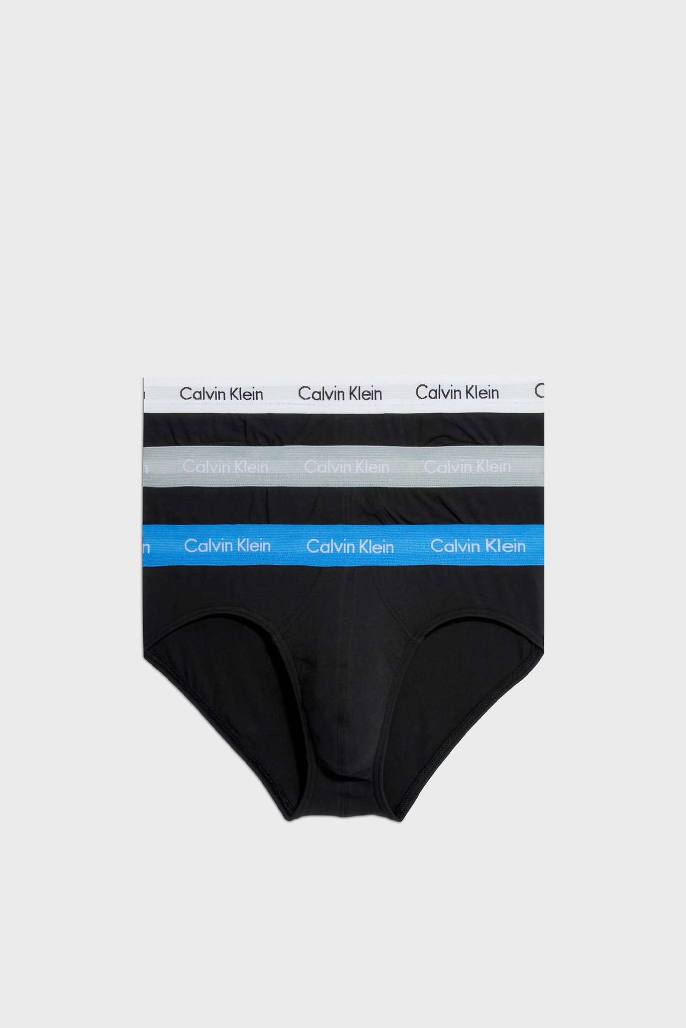 Набор белья HIP BRIEF 3PKCalvin Klein Набор белья HIP BRIEF 3PK 6