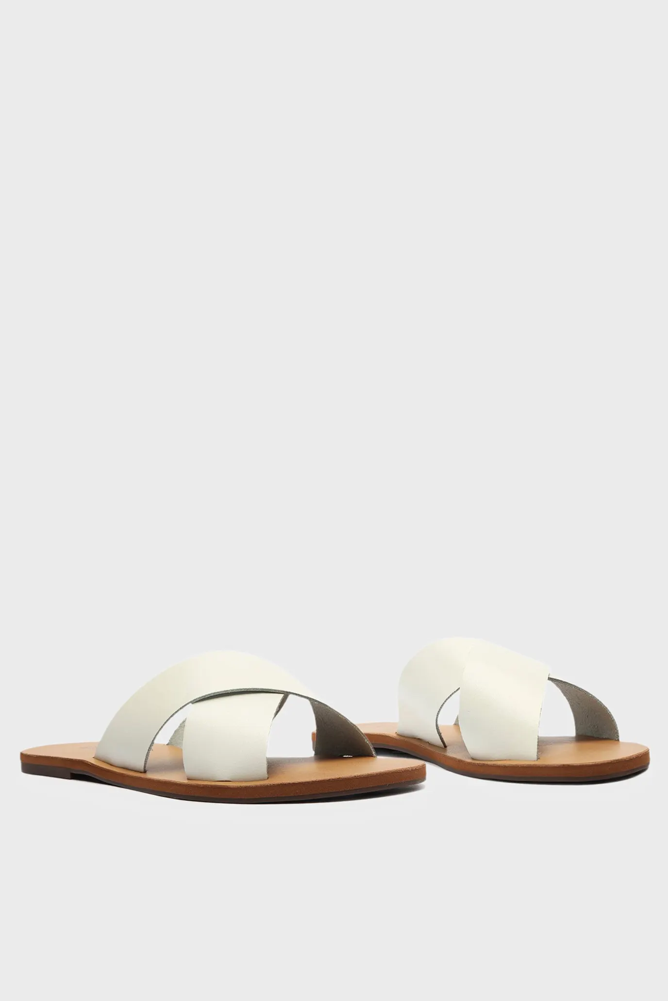 Шлепанцы CALC-SSR  ATANADO        |AC BRANCO 2