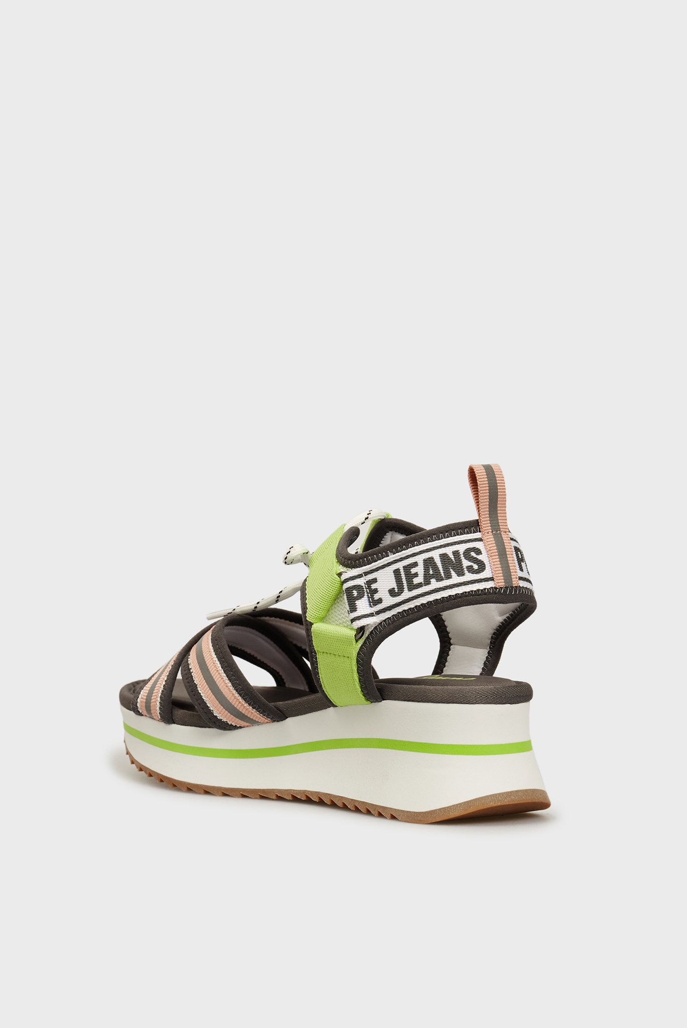 Женские сандалии FUJI LACES 4