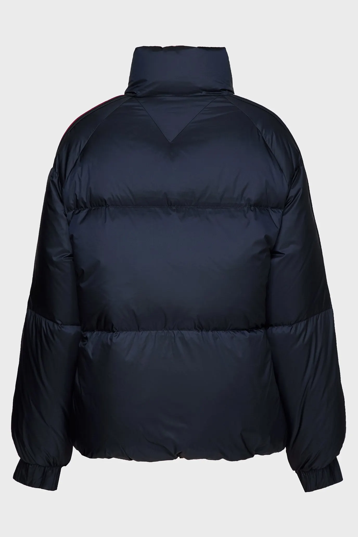 Женский темно-синий пуховик MODERN GS PUFFER  DOWN JACKET 2