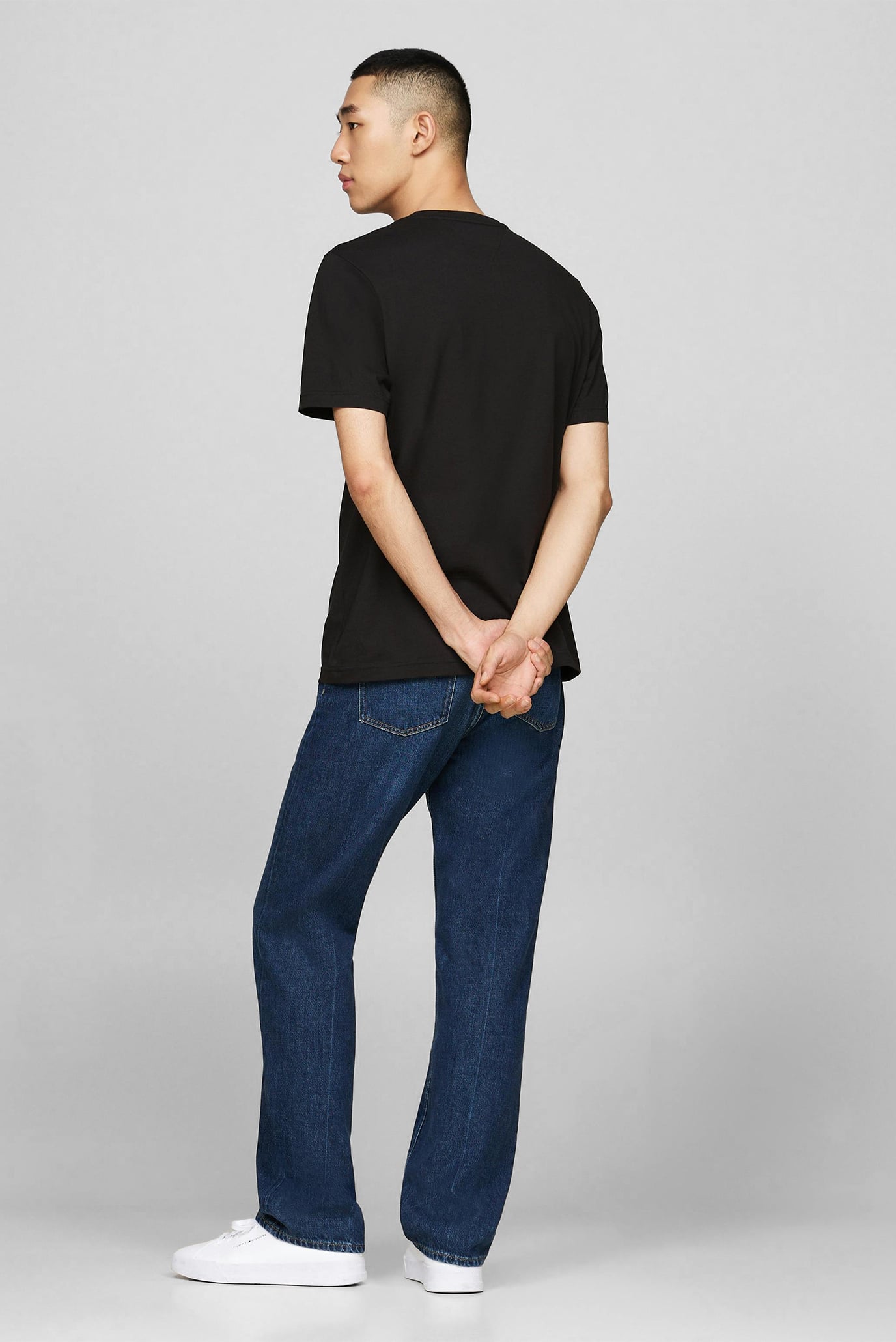 Футболка HILFIGER CHEST INSERT TEE 3