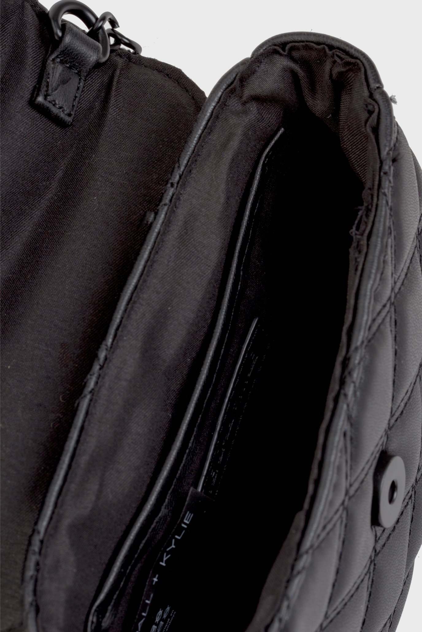 Сумка K&K BAGS Top Handle  - BLK * HBKK-423-0012-26 4