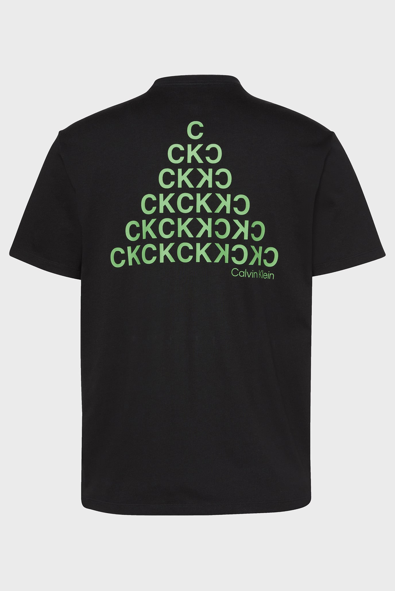 Футболка/SS 20S CALVIN BH PYRAMID GRAPHIC 8