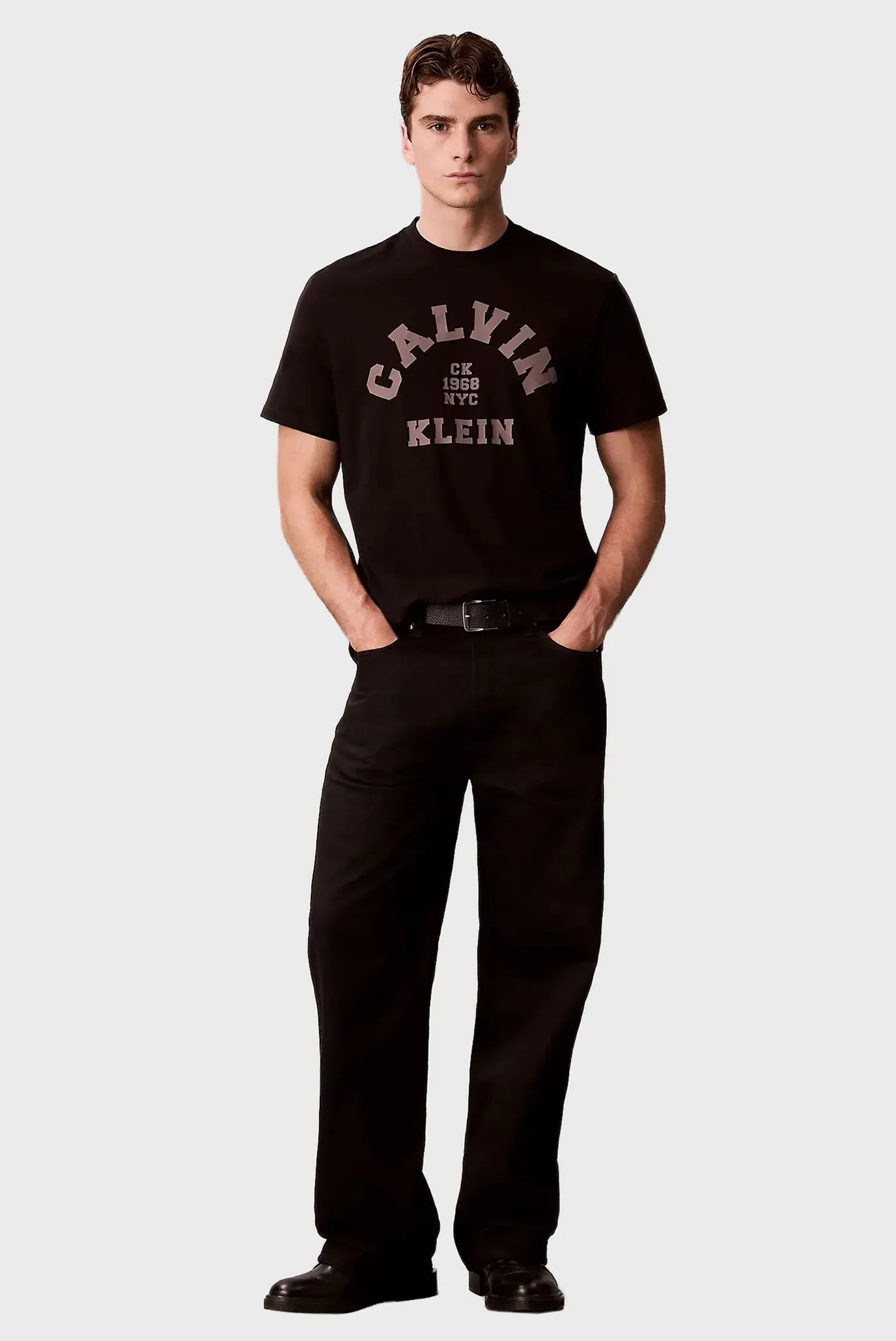 Футболка SS 20S LN CALVIN COLLEGE GRAPHIC 2