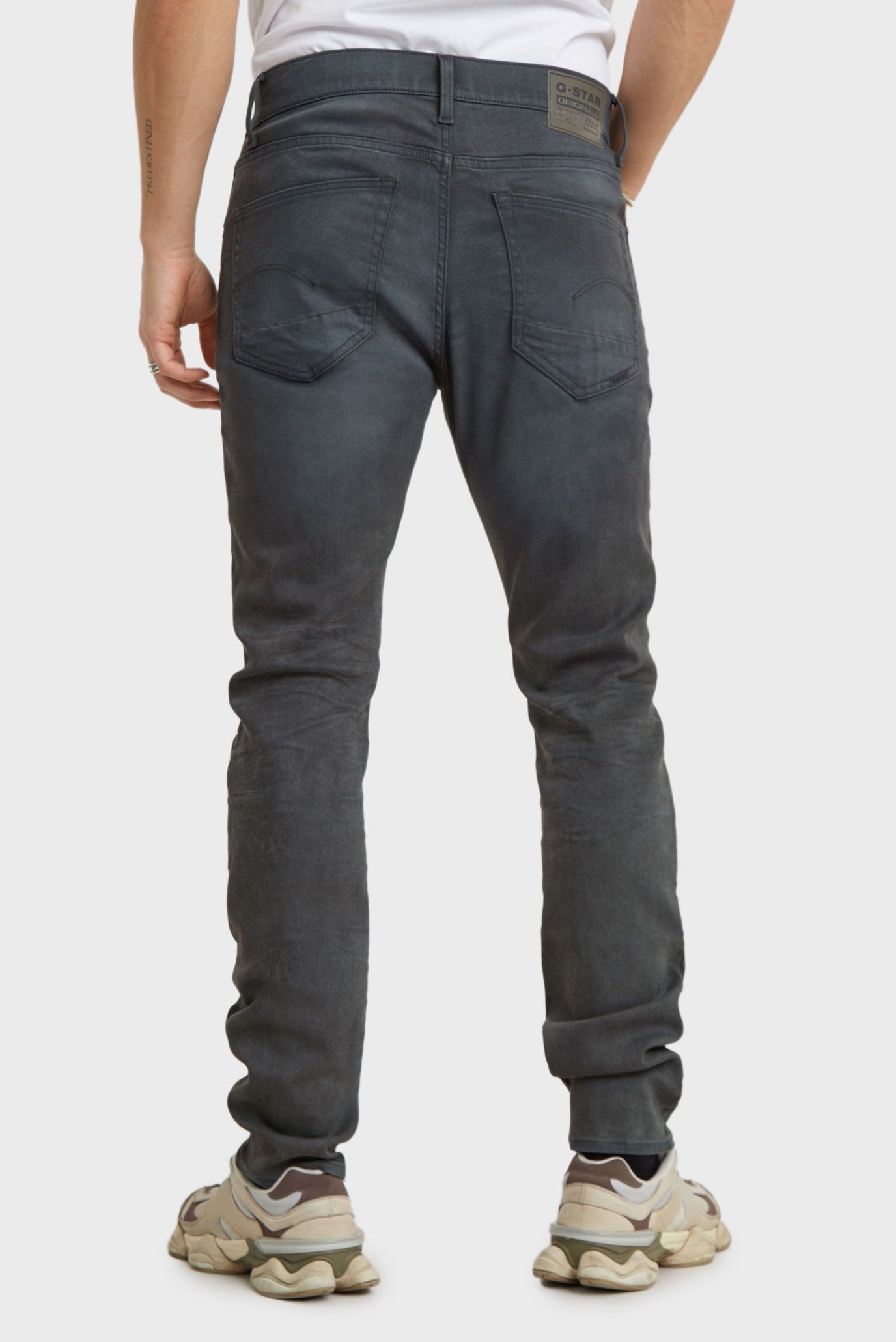 Джинсы 3301 SlimG-Star Raw Джинсы 3301 Slim 3