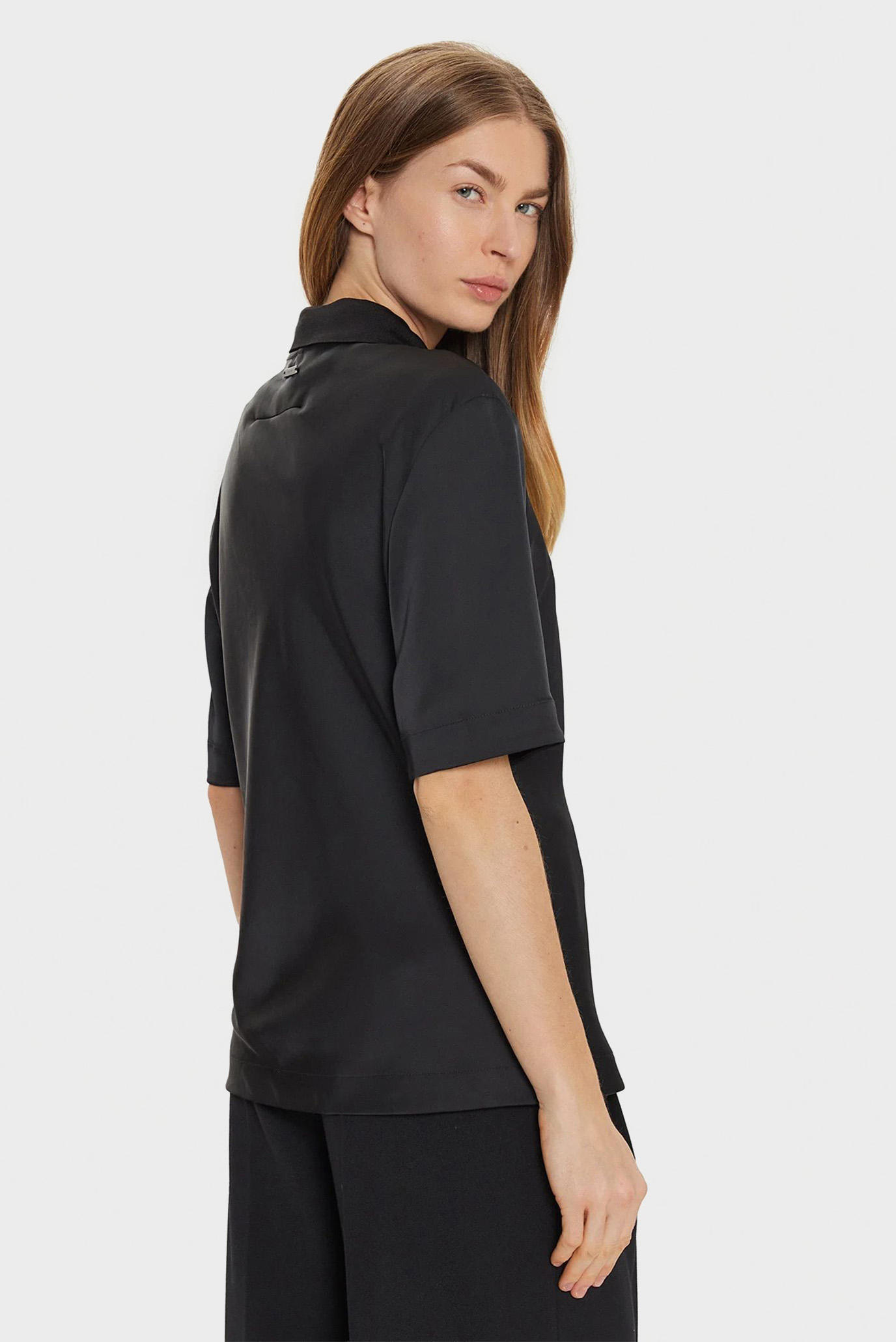 Поло TECH SATIN HS POLO SHIRT 3