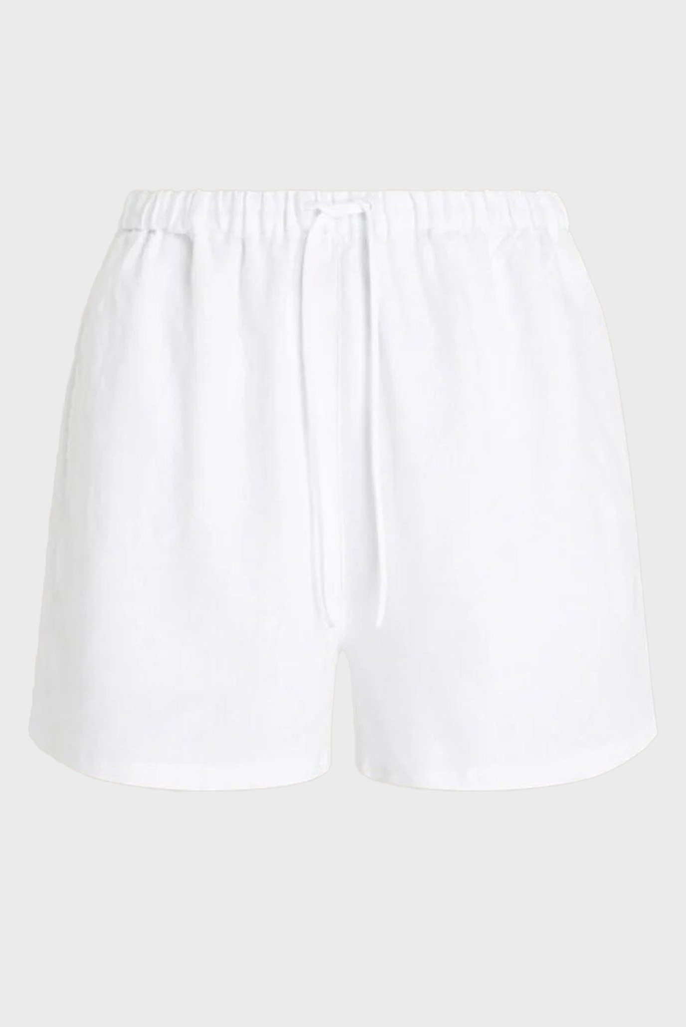 Шорты PULL ON CASUAL LINEN SHORT 4