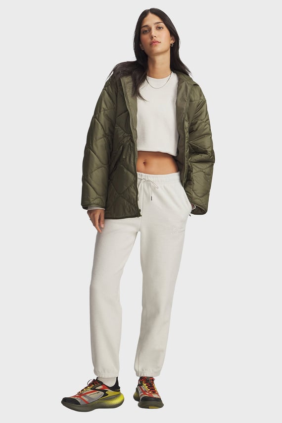 Штаны спортивные/Icon Terry Varsity Jogger