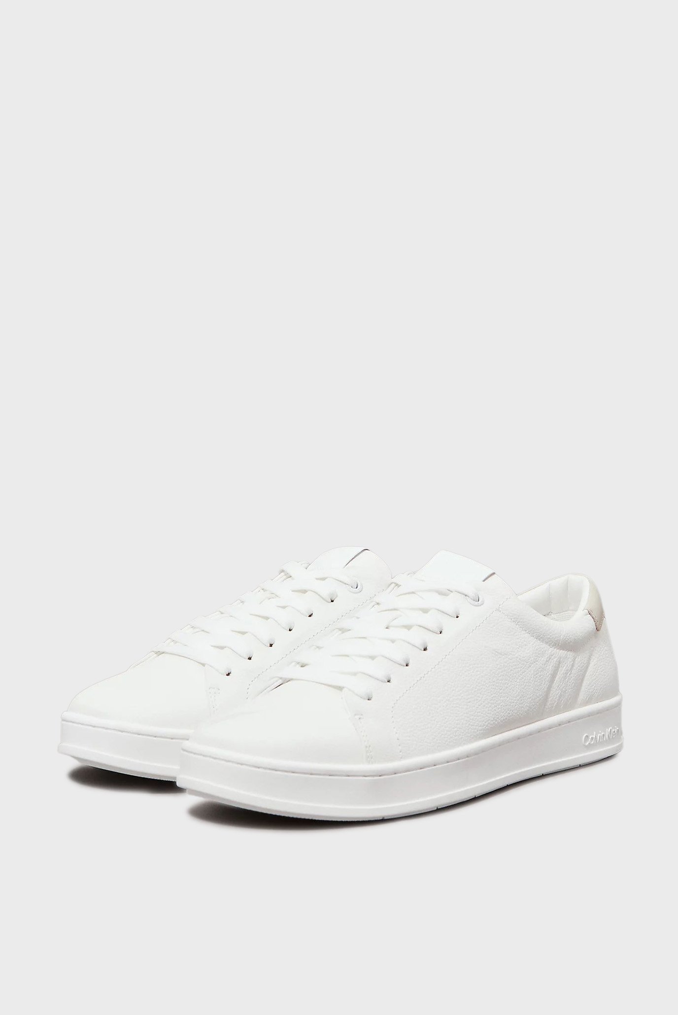 Кеды LOW TOP LACE UP NUCalvin Klein Кеды LOW TOP LACE UP NU 3
