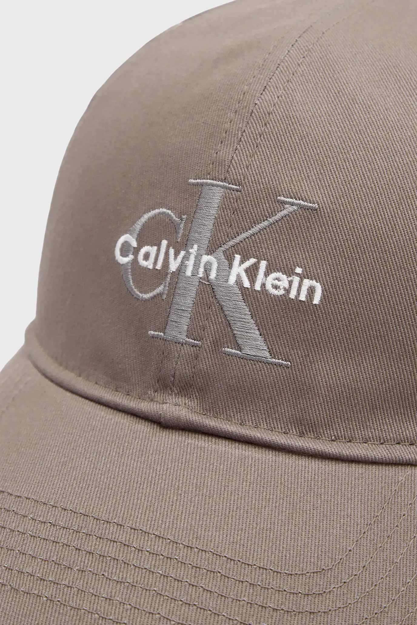 Кепка MONO LOGO EMBRO CAP 3