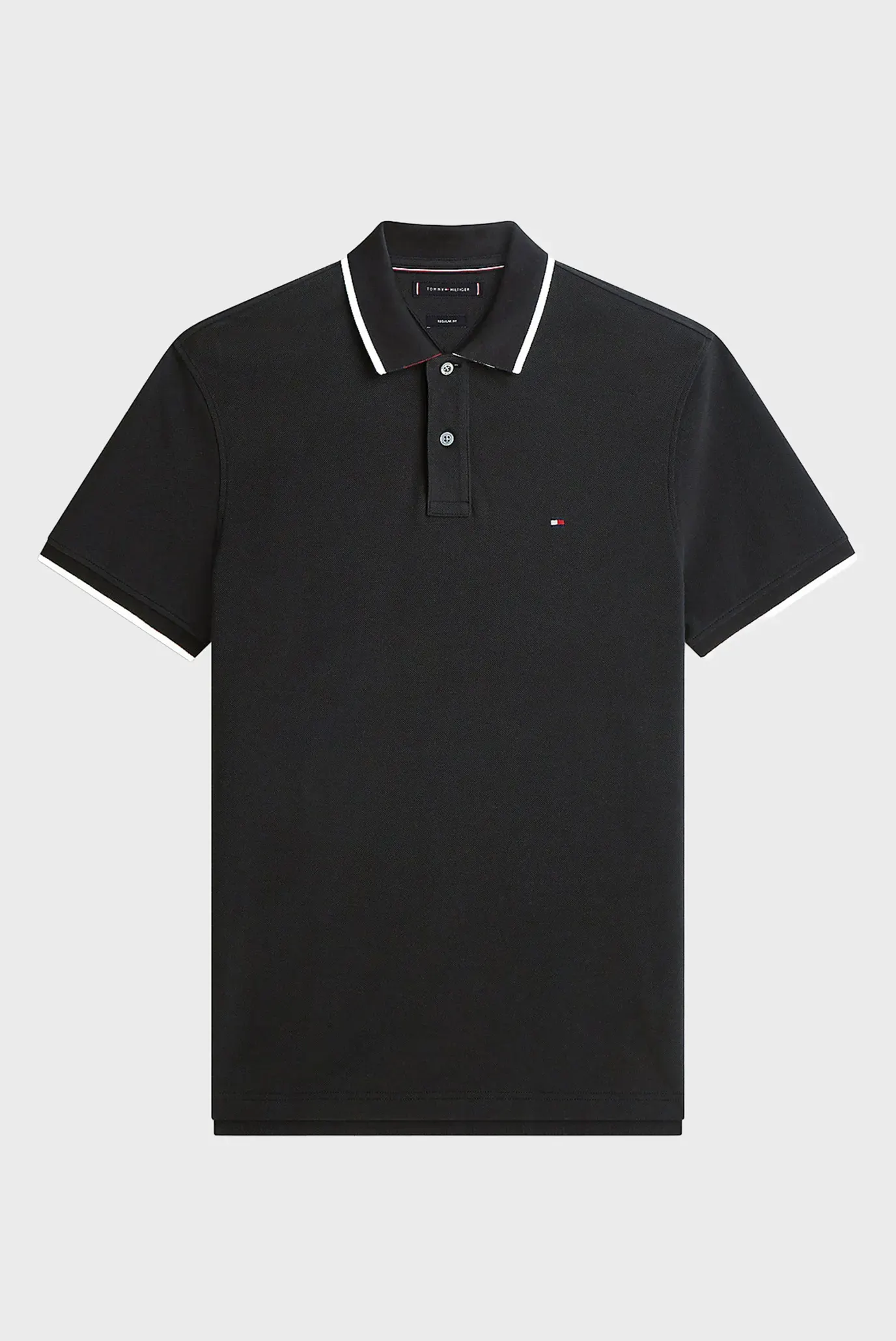 Поло PIQUE UNDERCOLLAR REG POLO 5